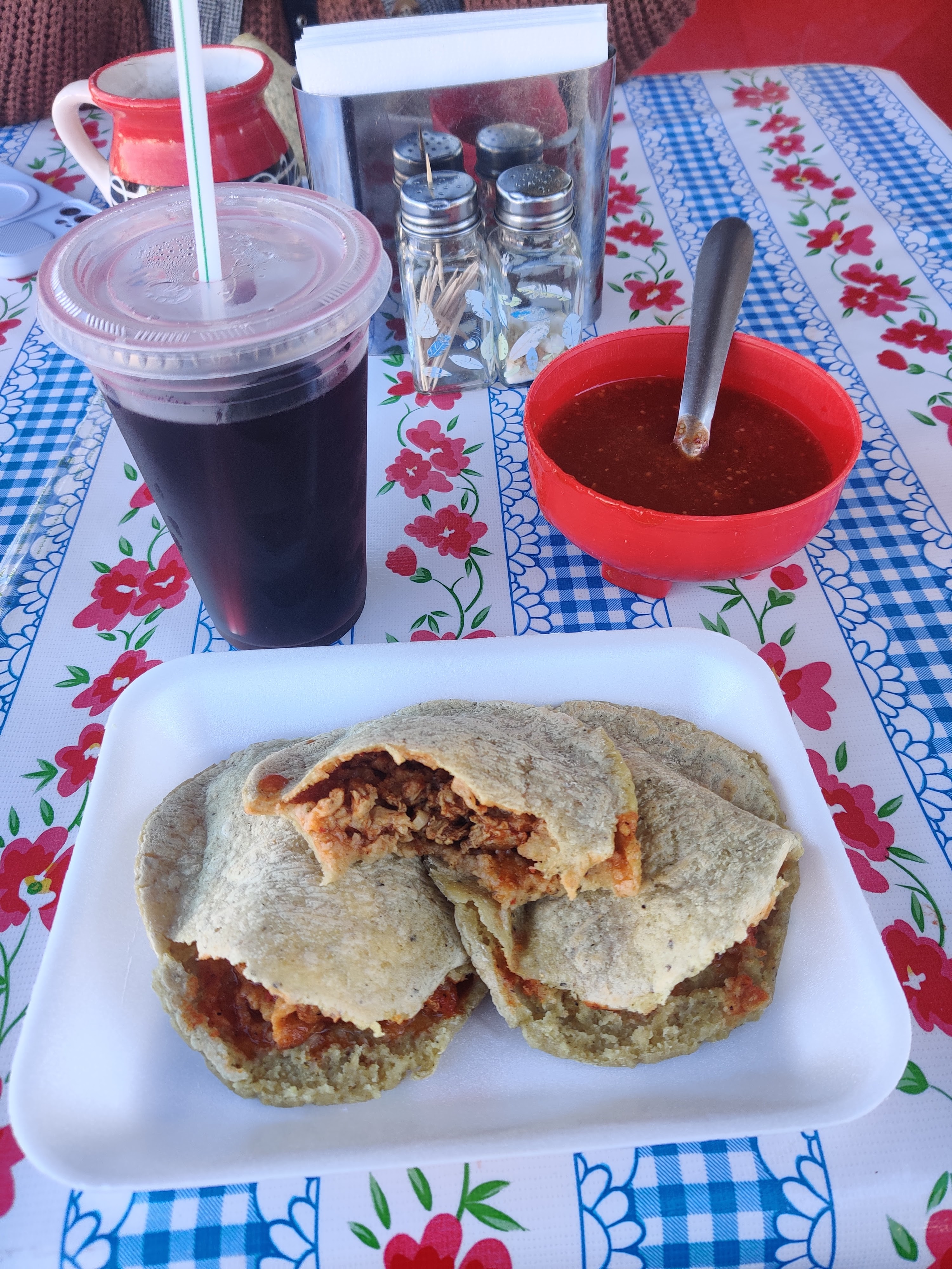 Gorditas Rellenas “Cande” image 2