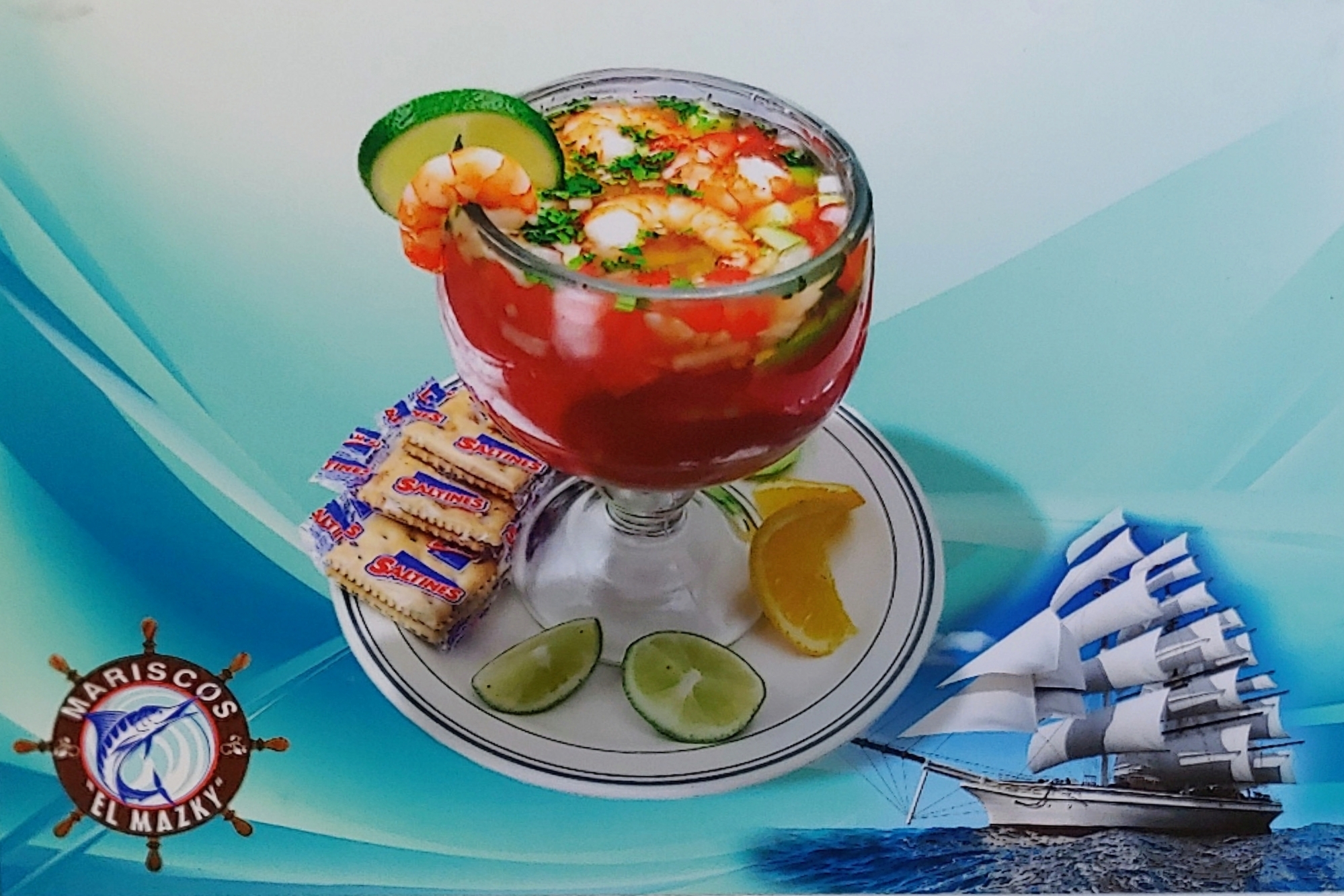 Mariscos "El Mazky" image 4