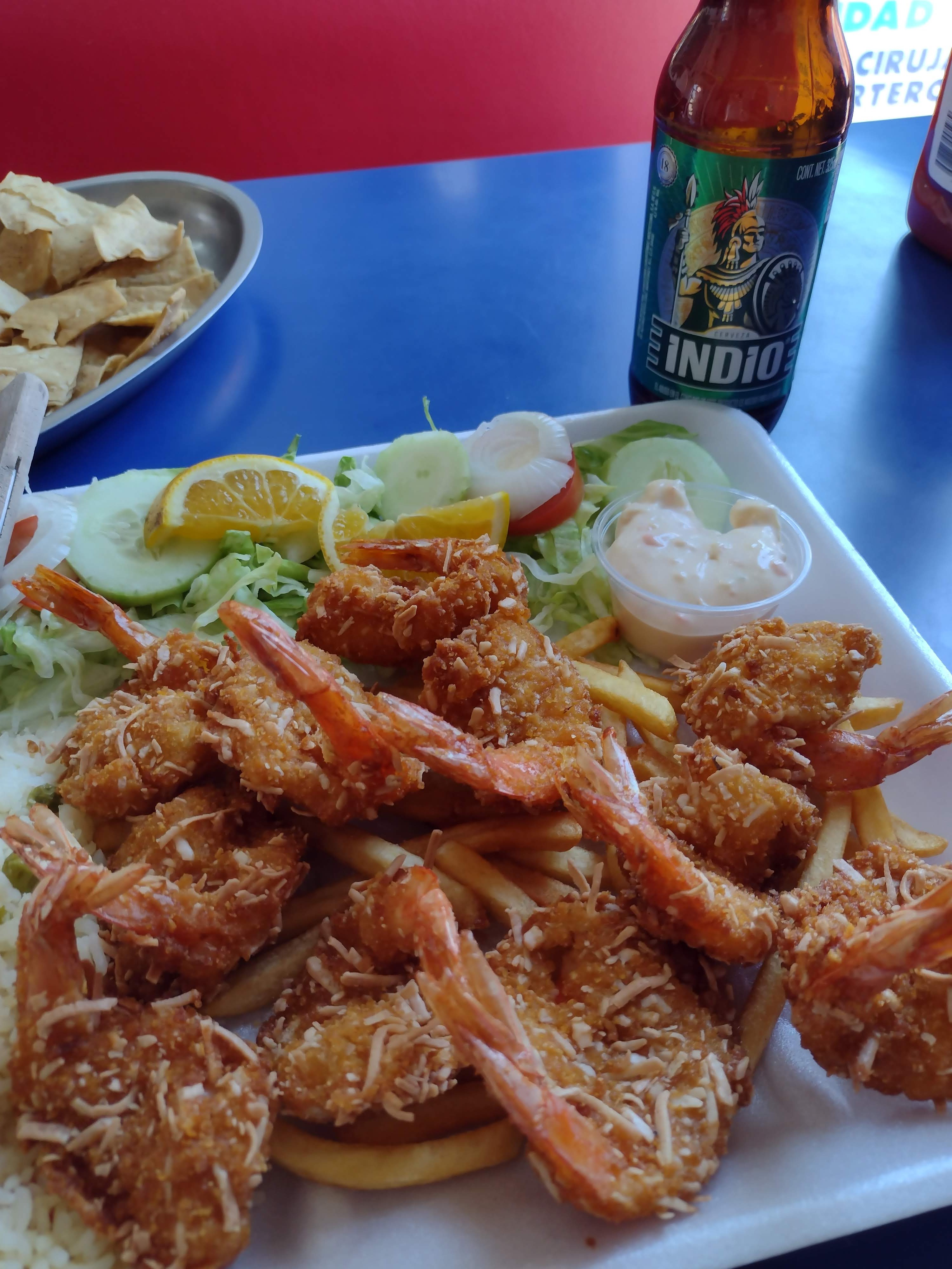 Mariscos "El Mazky" image 7