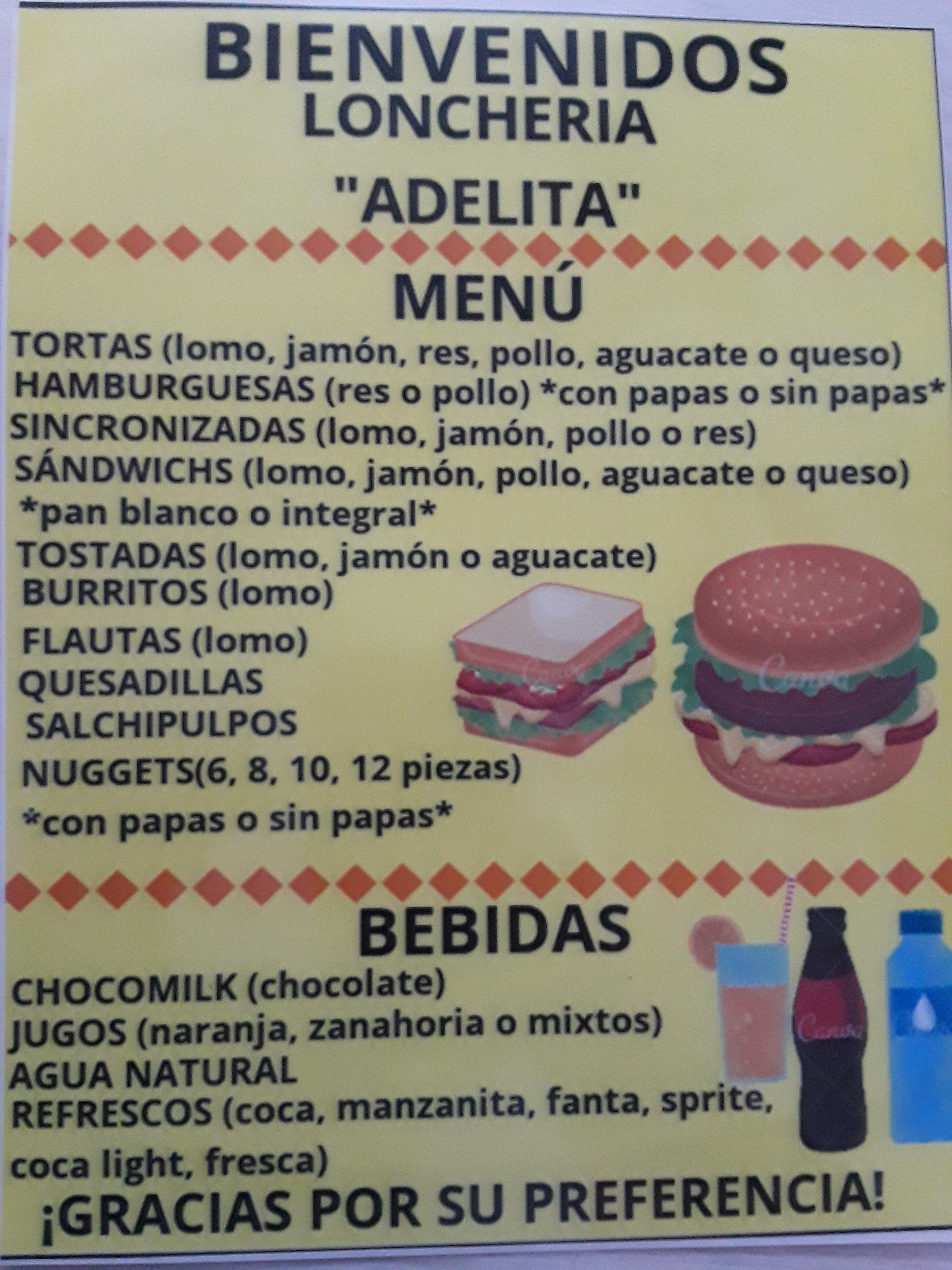 Loncheria Adelita image 6