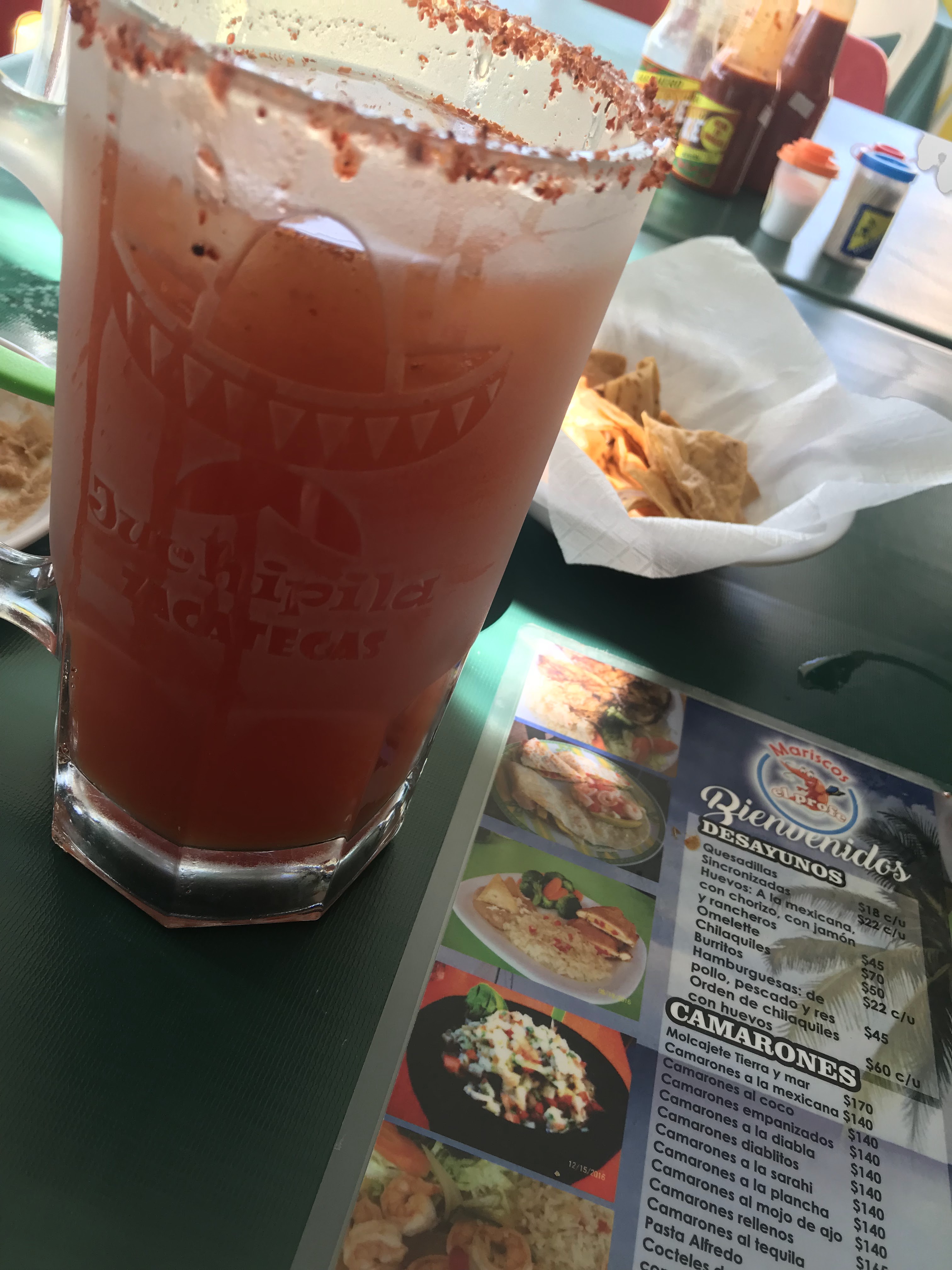 Mariscos “El Profe” image 5