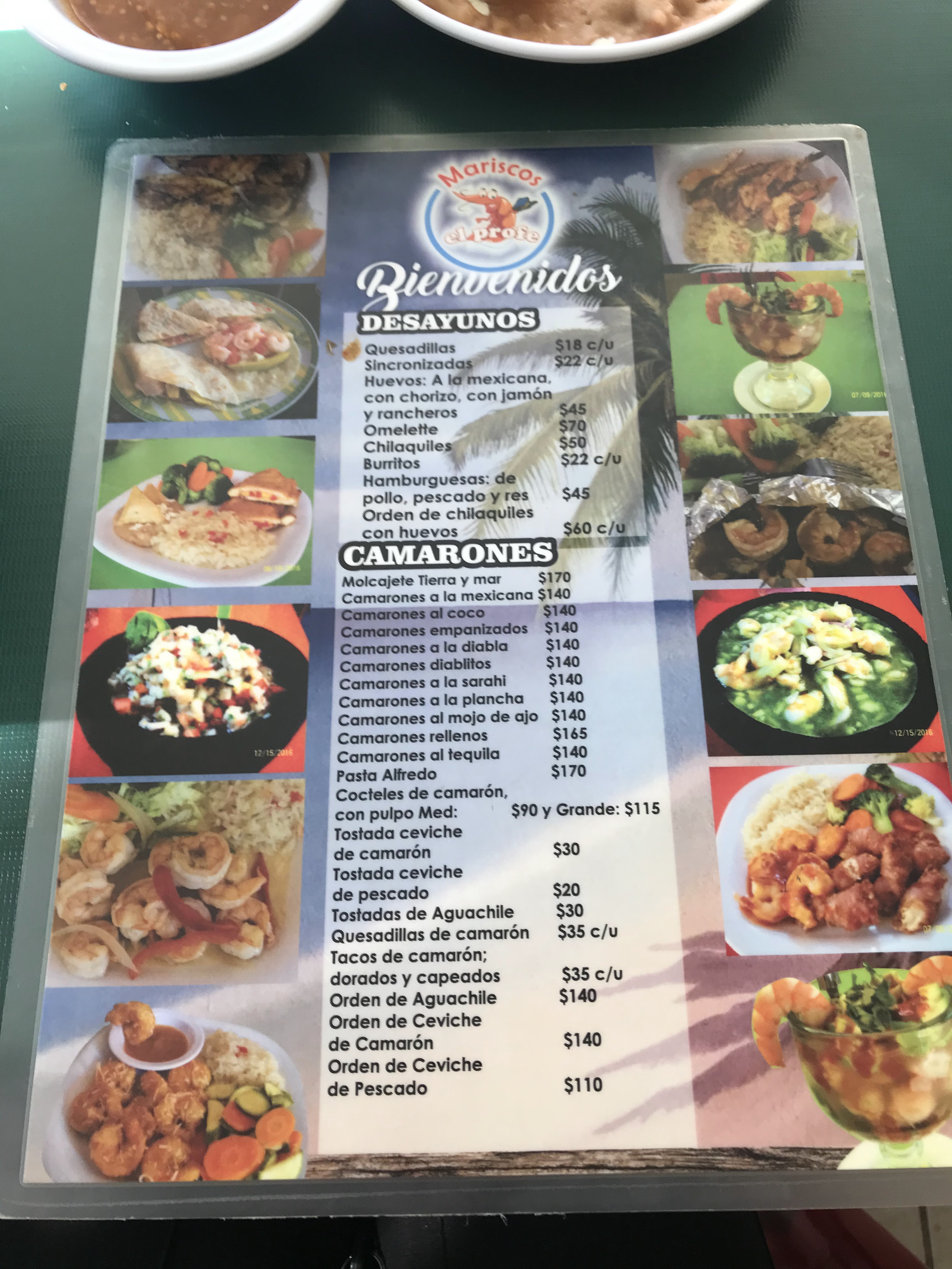 Mariscos “El Profe” image 6