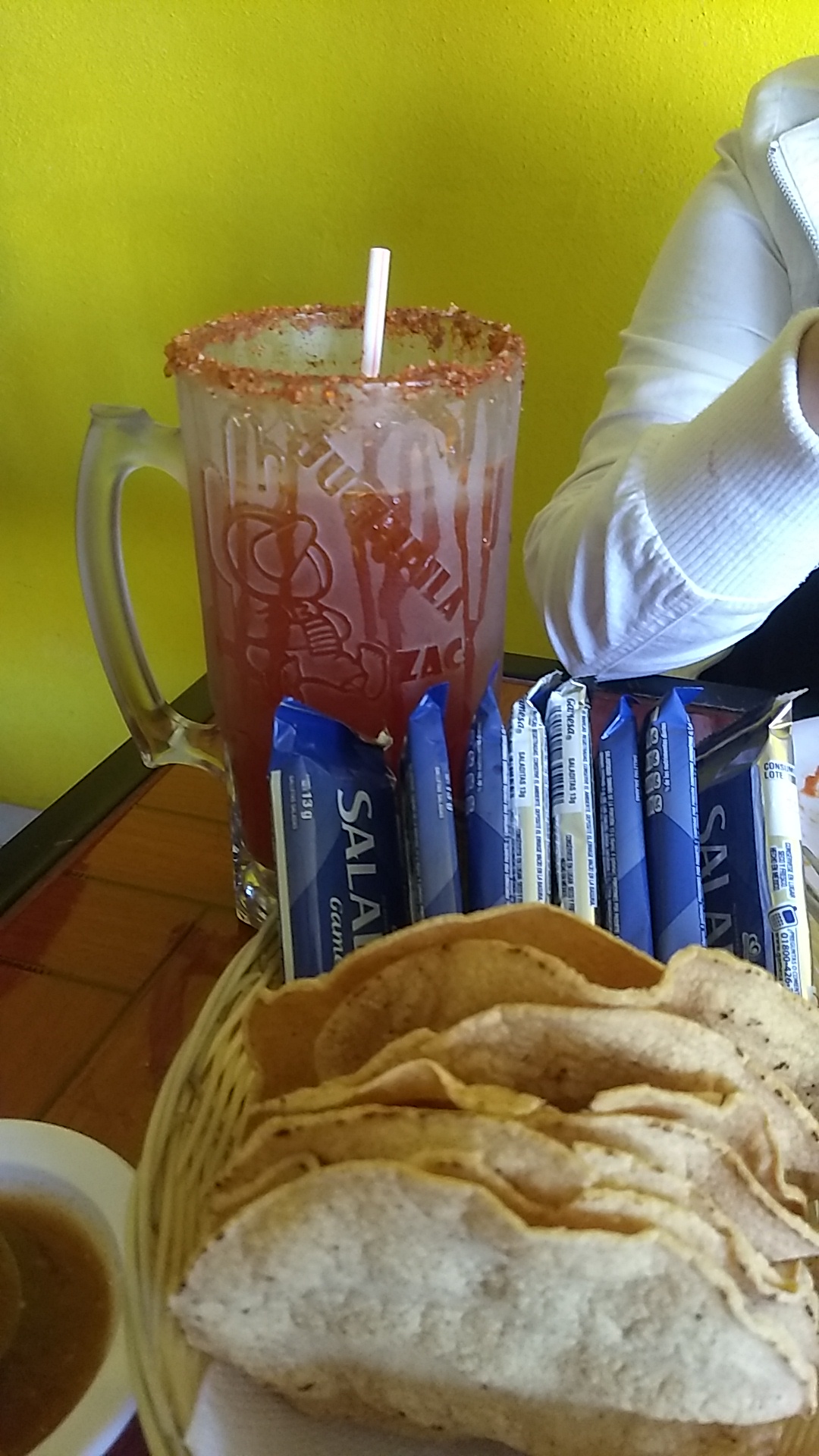 Mariscos “El Profe” image 9