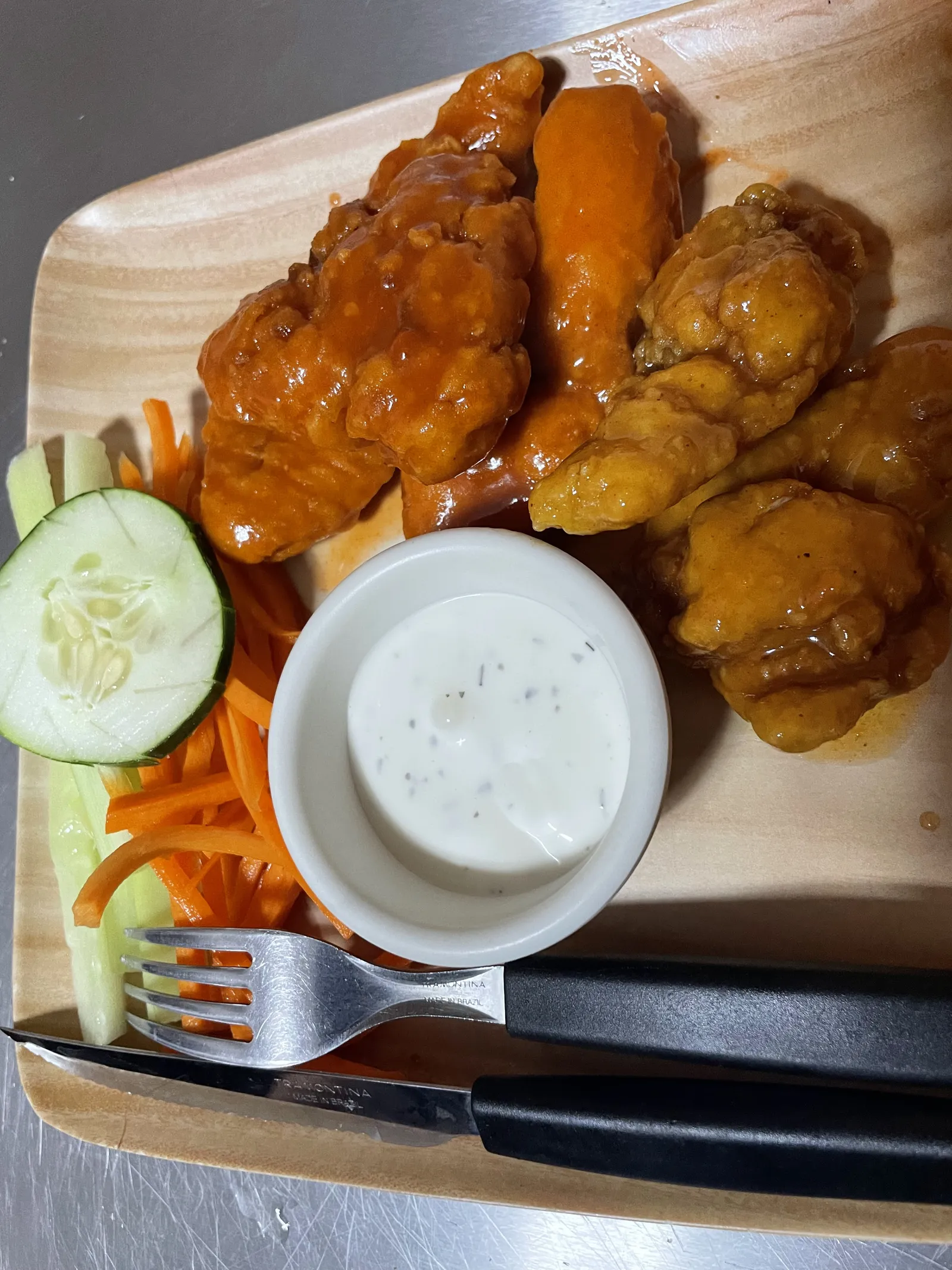 MASTER WINGS image 8