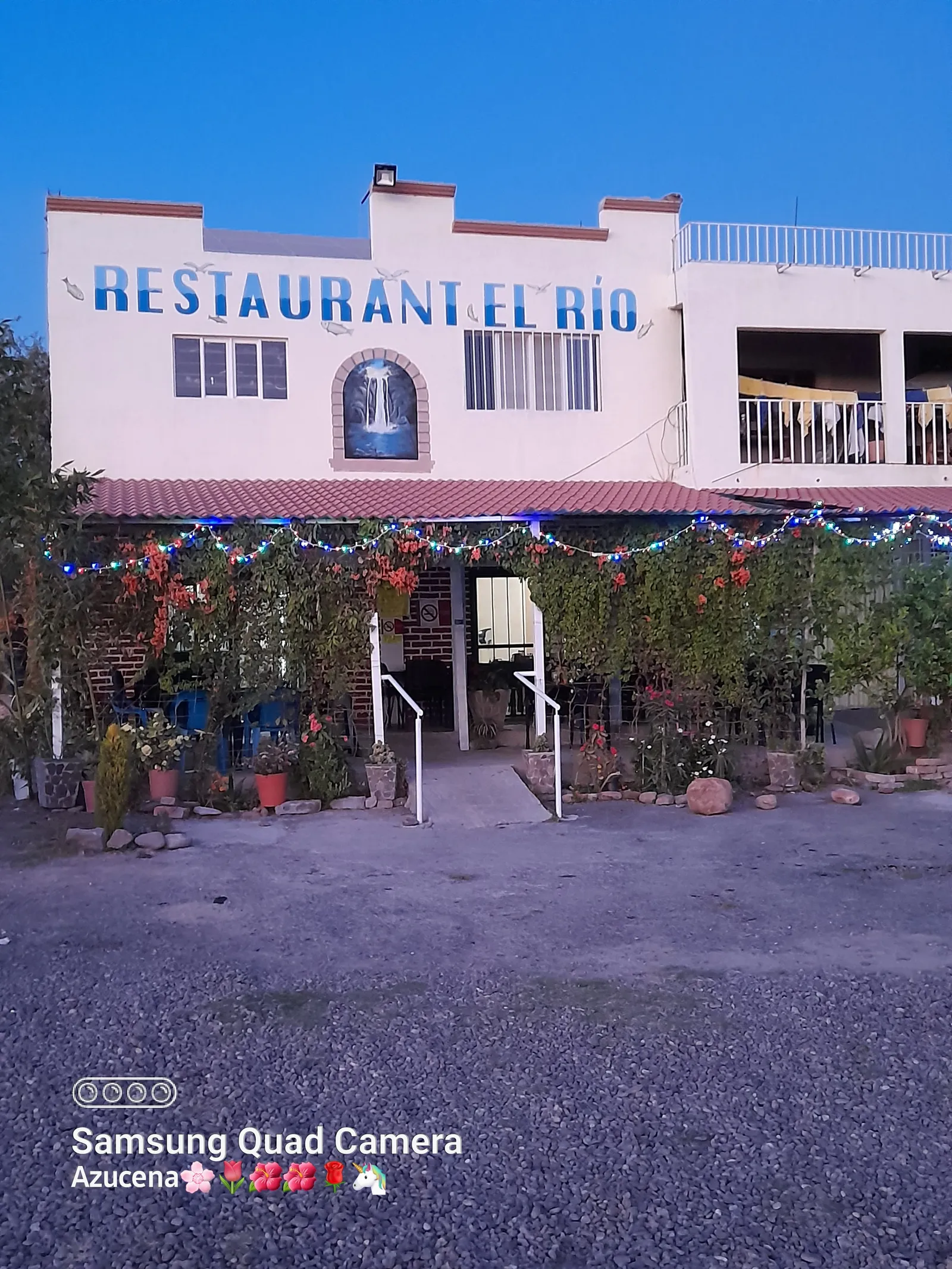 Restaurant "El Rio" image 1