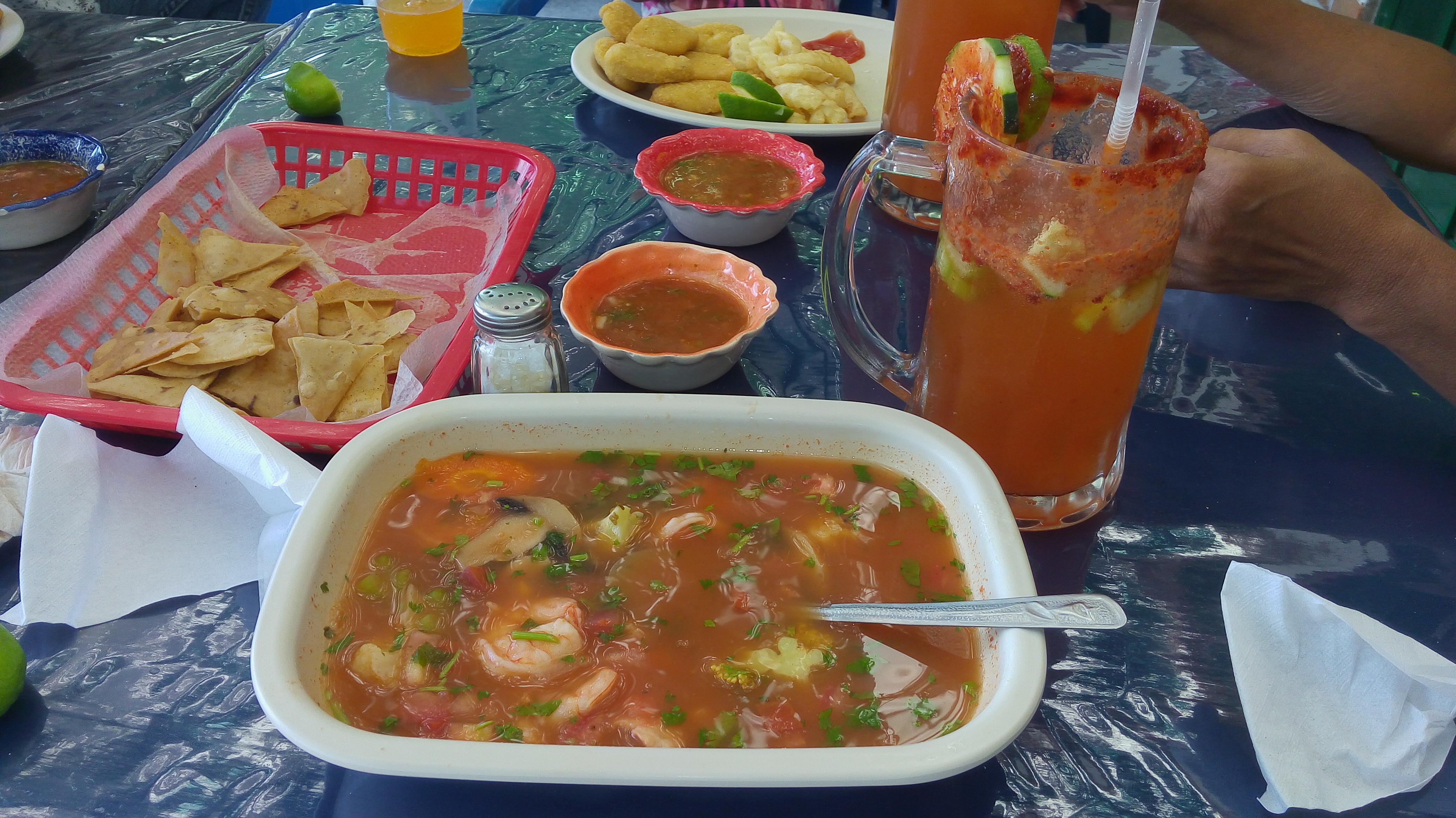 Restaurant "El Rio" image 5