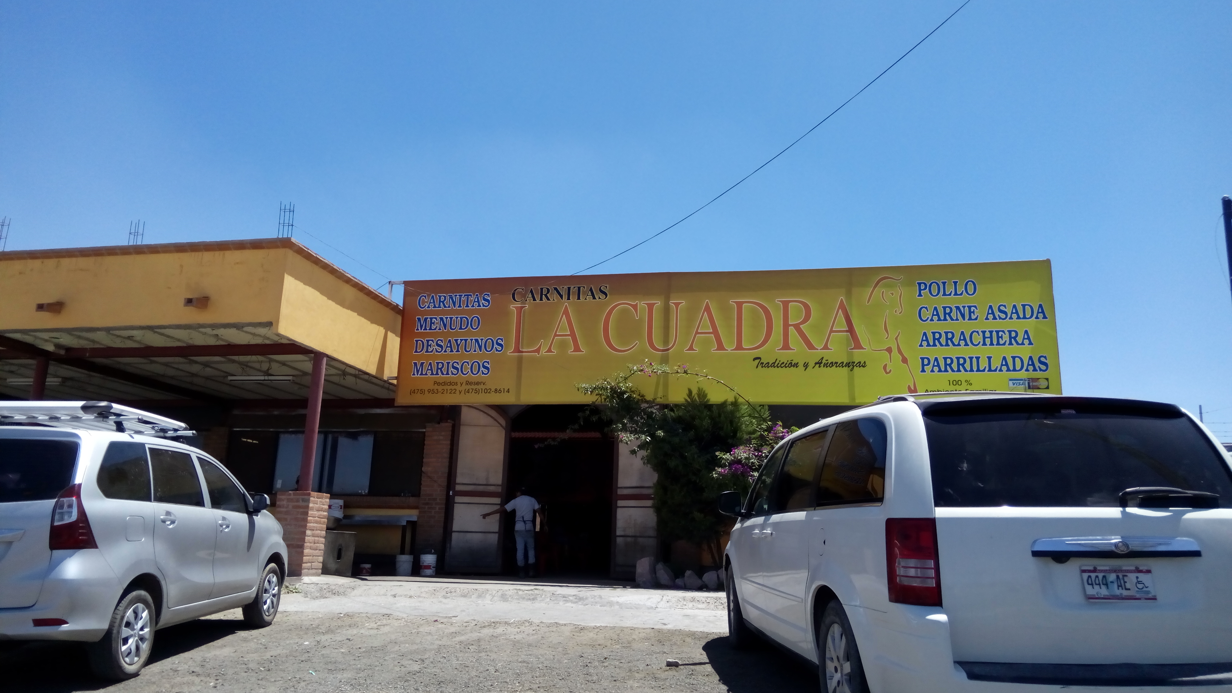 Carnitas "La Cuadra" image 4