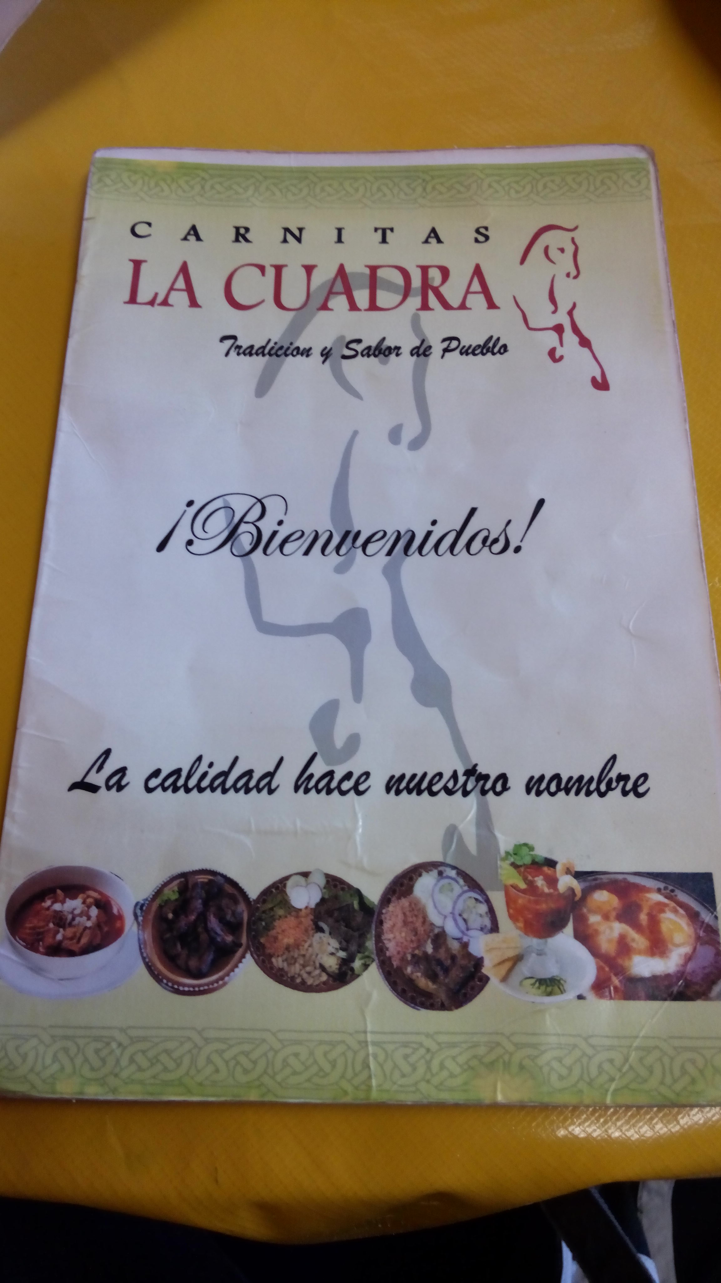 Carnitas "La Cuadra" image 6