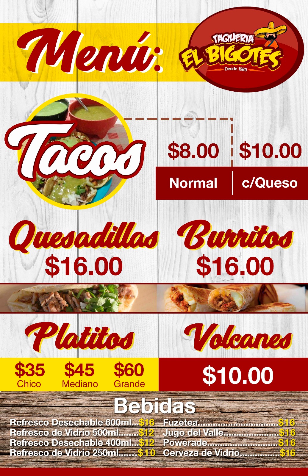 Taquería "El Bigotes" image 6