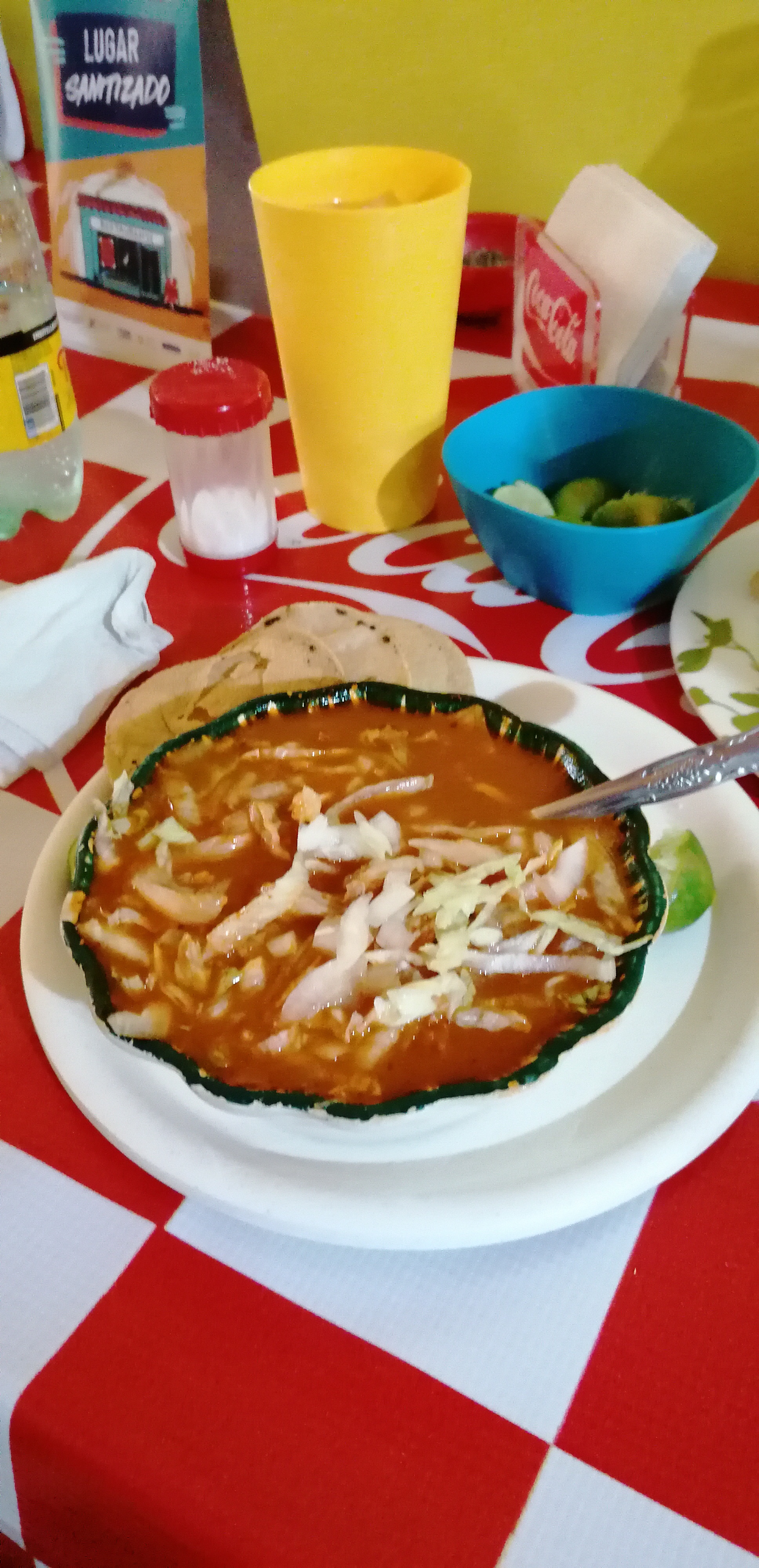 Cenaduría "Juan Pablo II" image 2