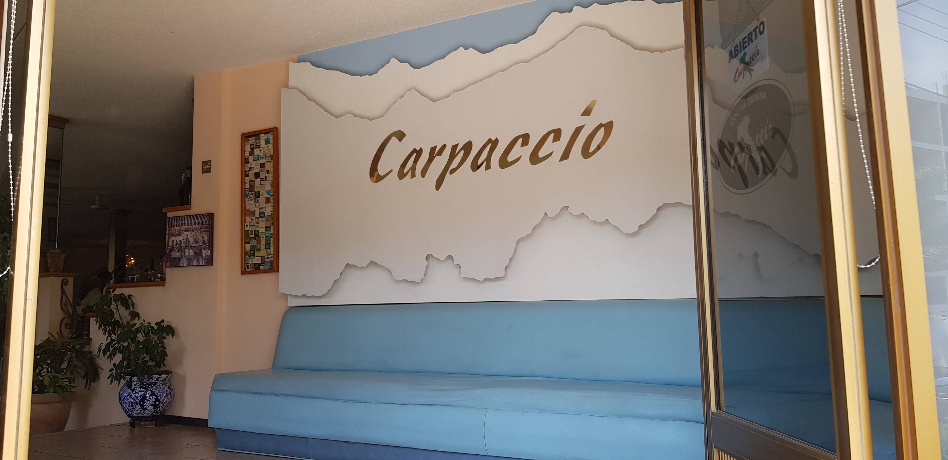 Restaurant Carpaccio image 8