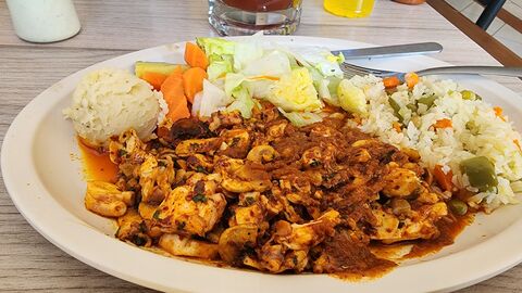 Island Sea Food image 2