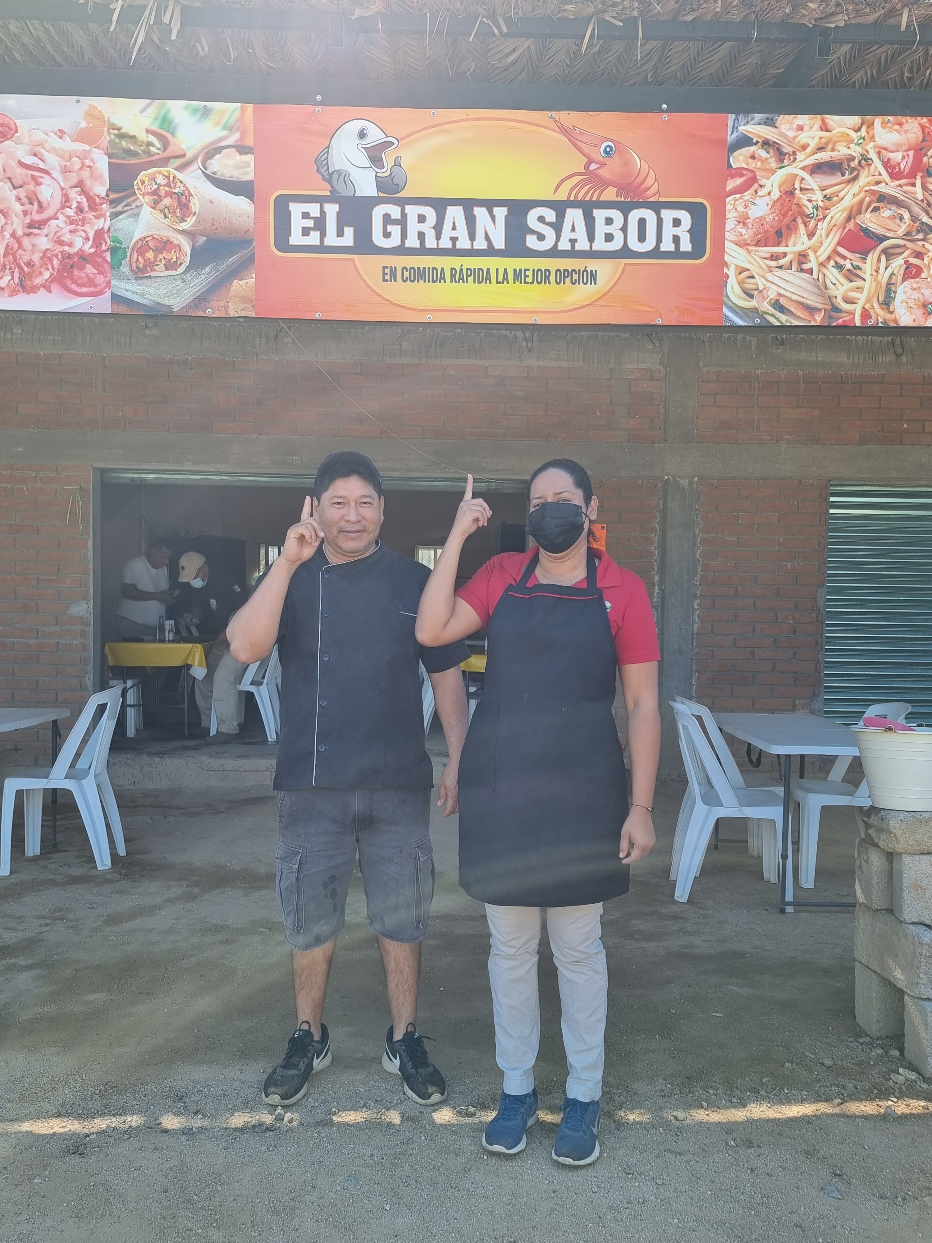 El Gran Sabor image 3