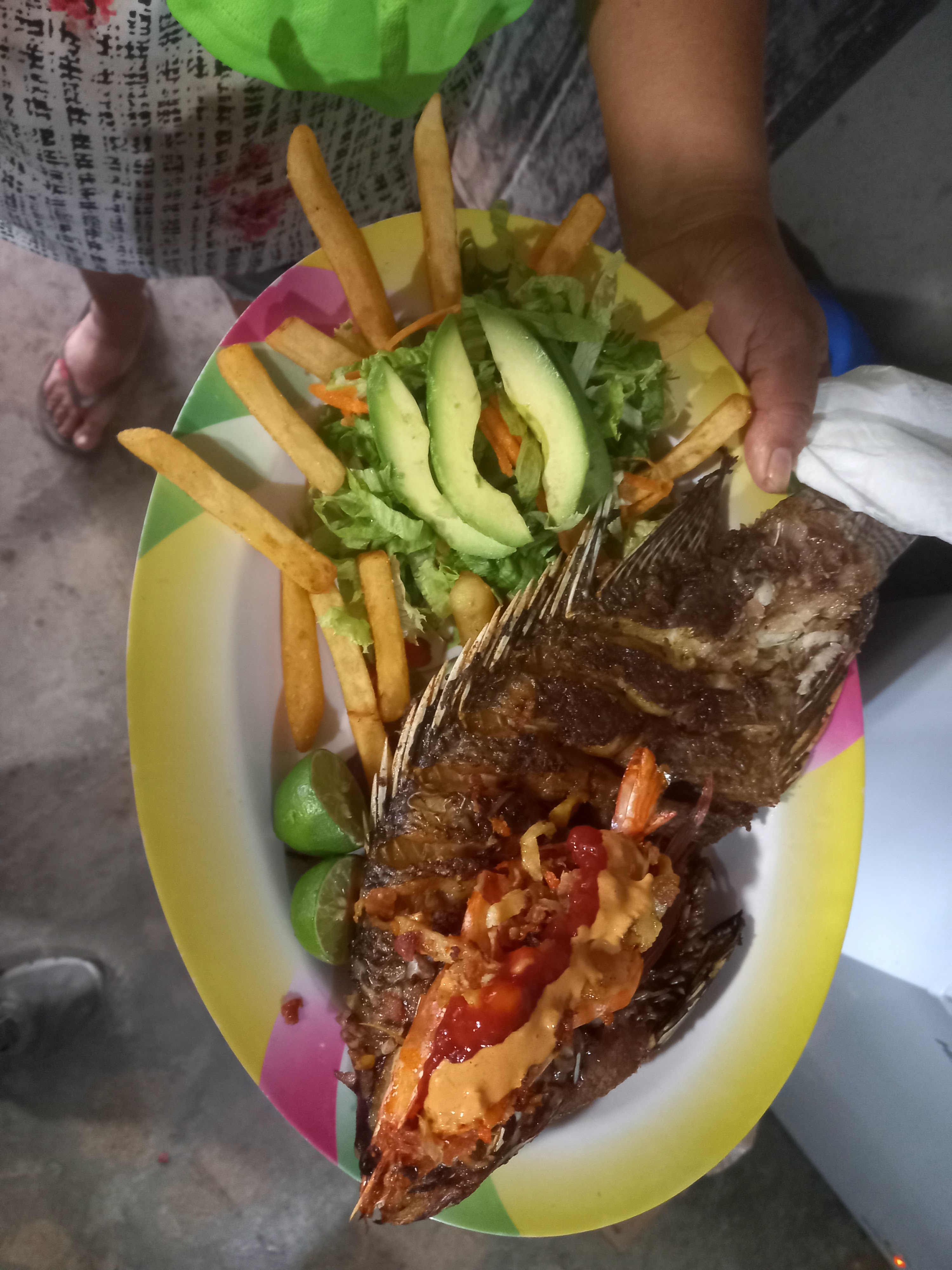 Restaurant El conquistador en morro image 2