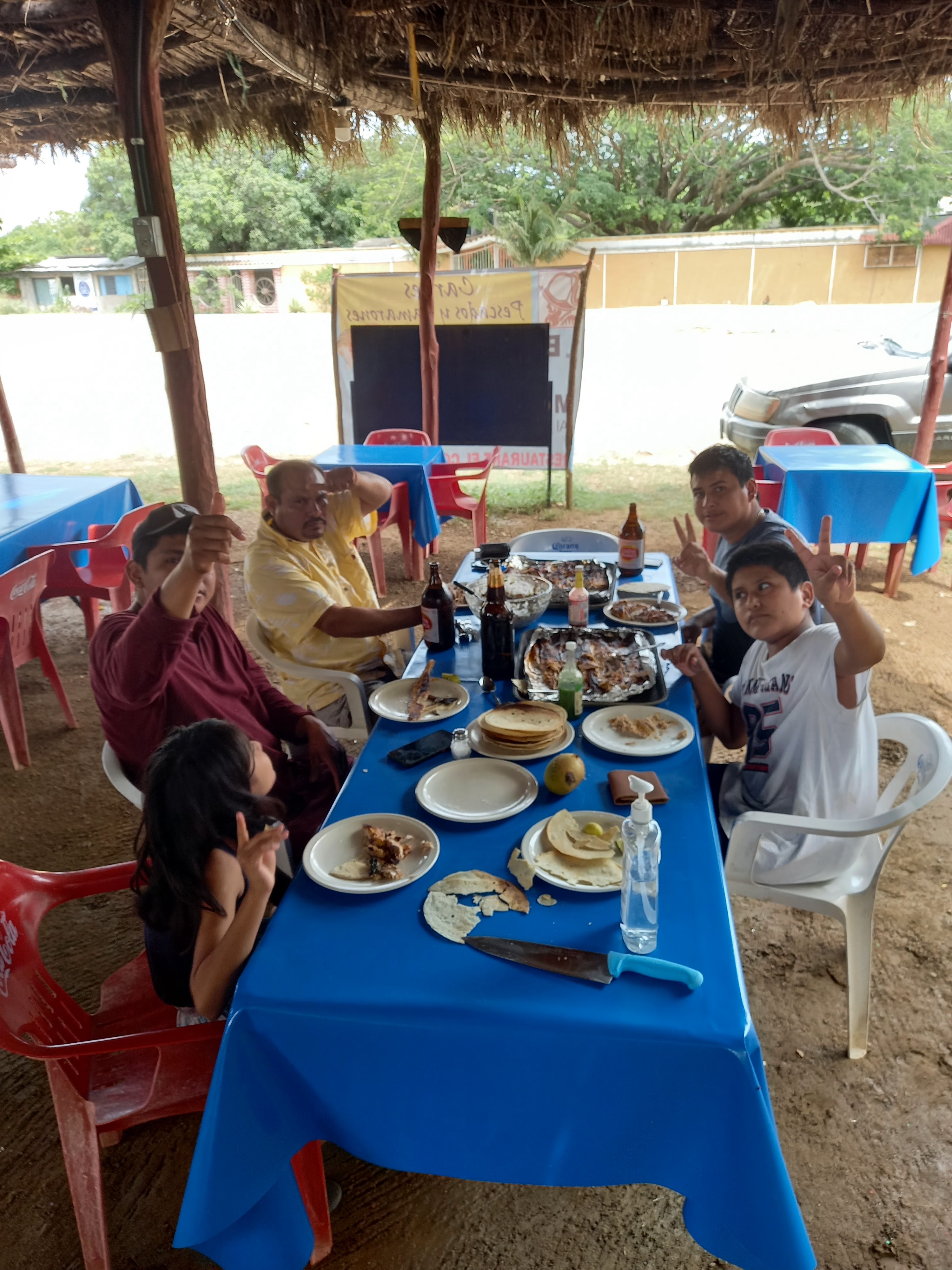 Restaurant El conquistador en morro image 3