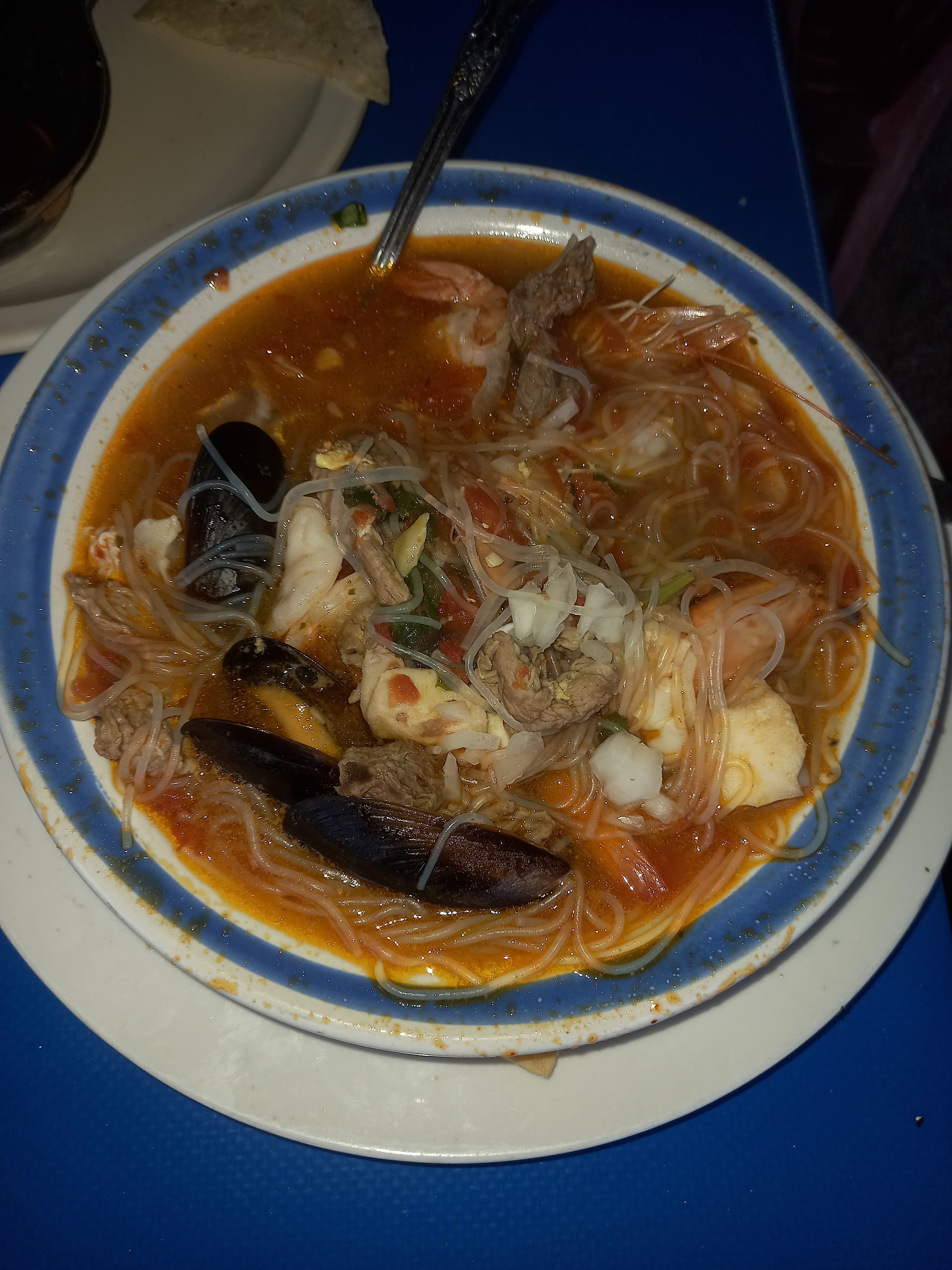 Restaurant El conquistador en morro image 6