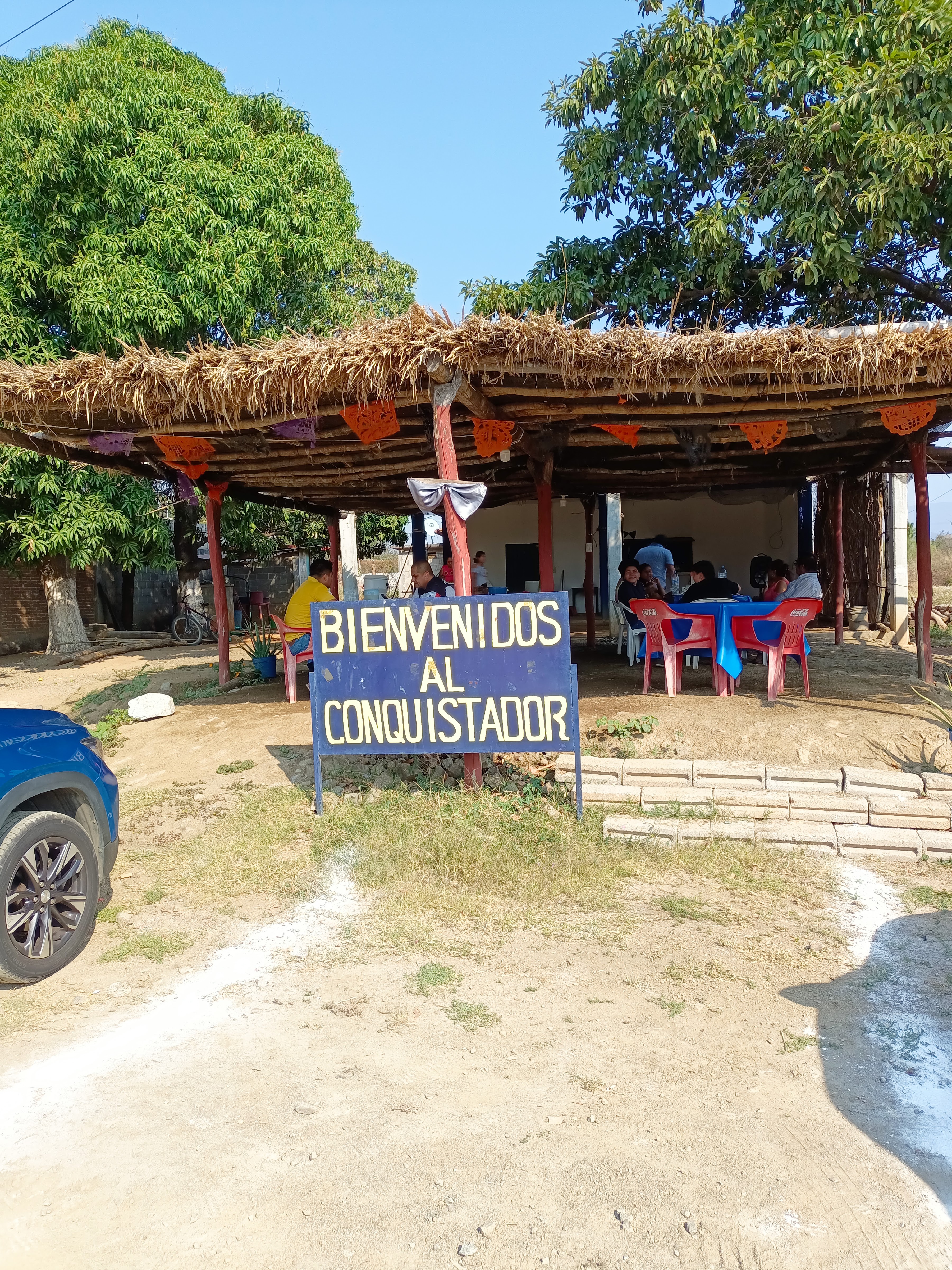 Restaurant El conquistador en morro image 7