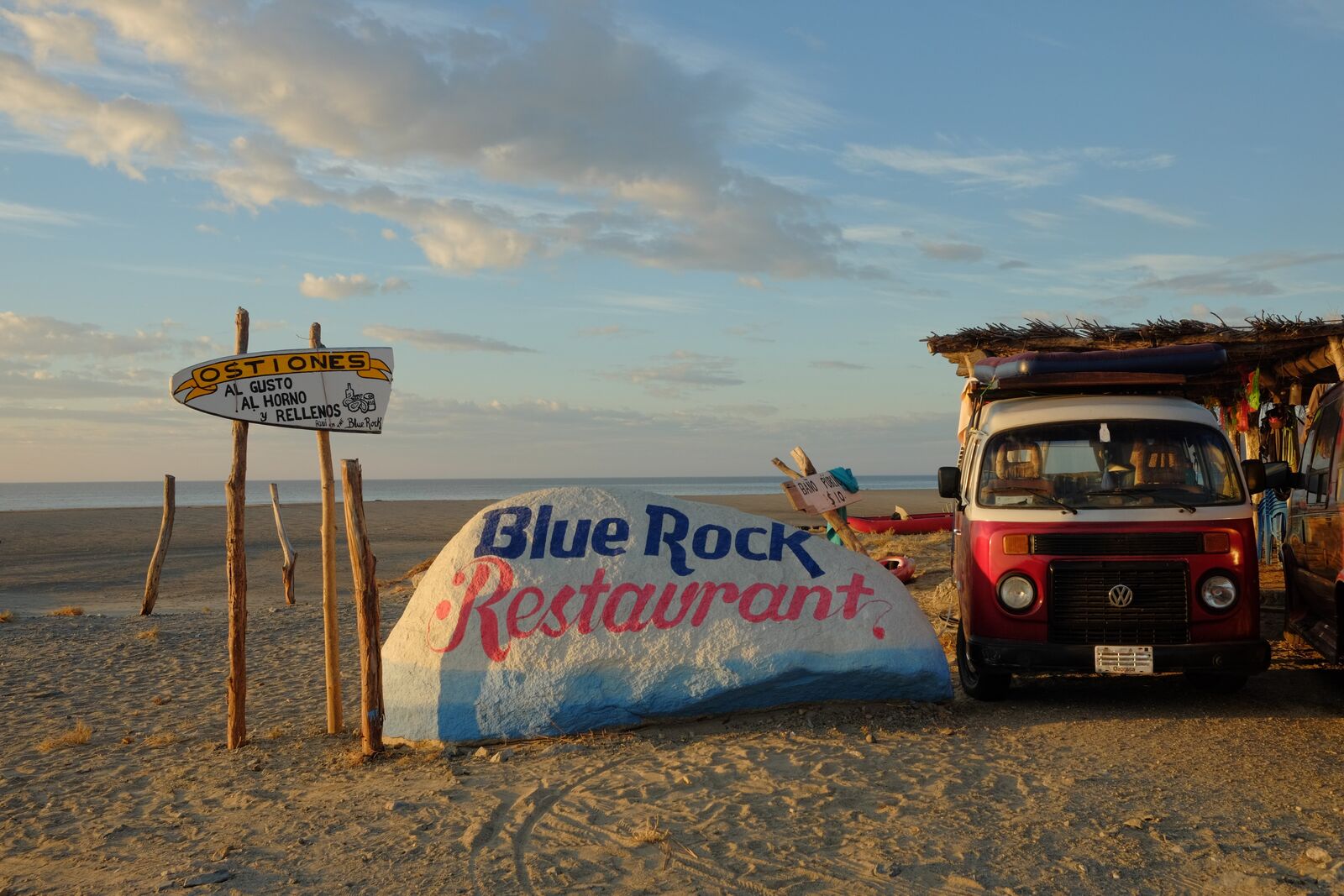 Blue Rock Restaurant & Surf Camp image 4