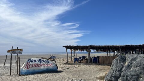 Blue Rock Restaurant & Surf Camp image 5