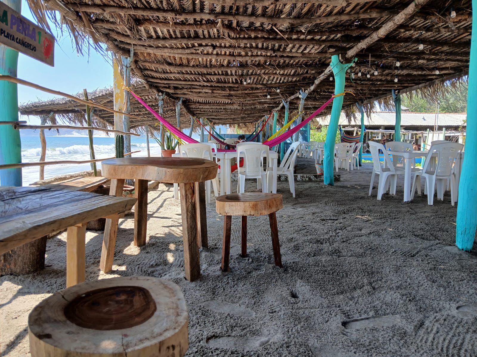 Restaurant La Perla 1 image 1