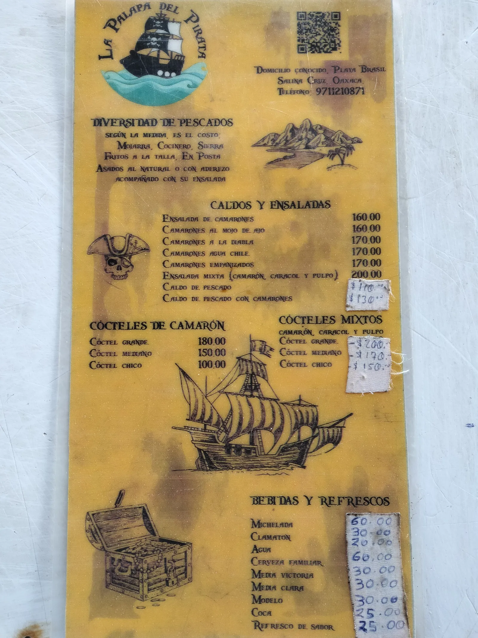 Restaurante El Pirata image 10