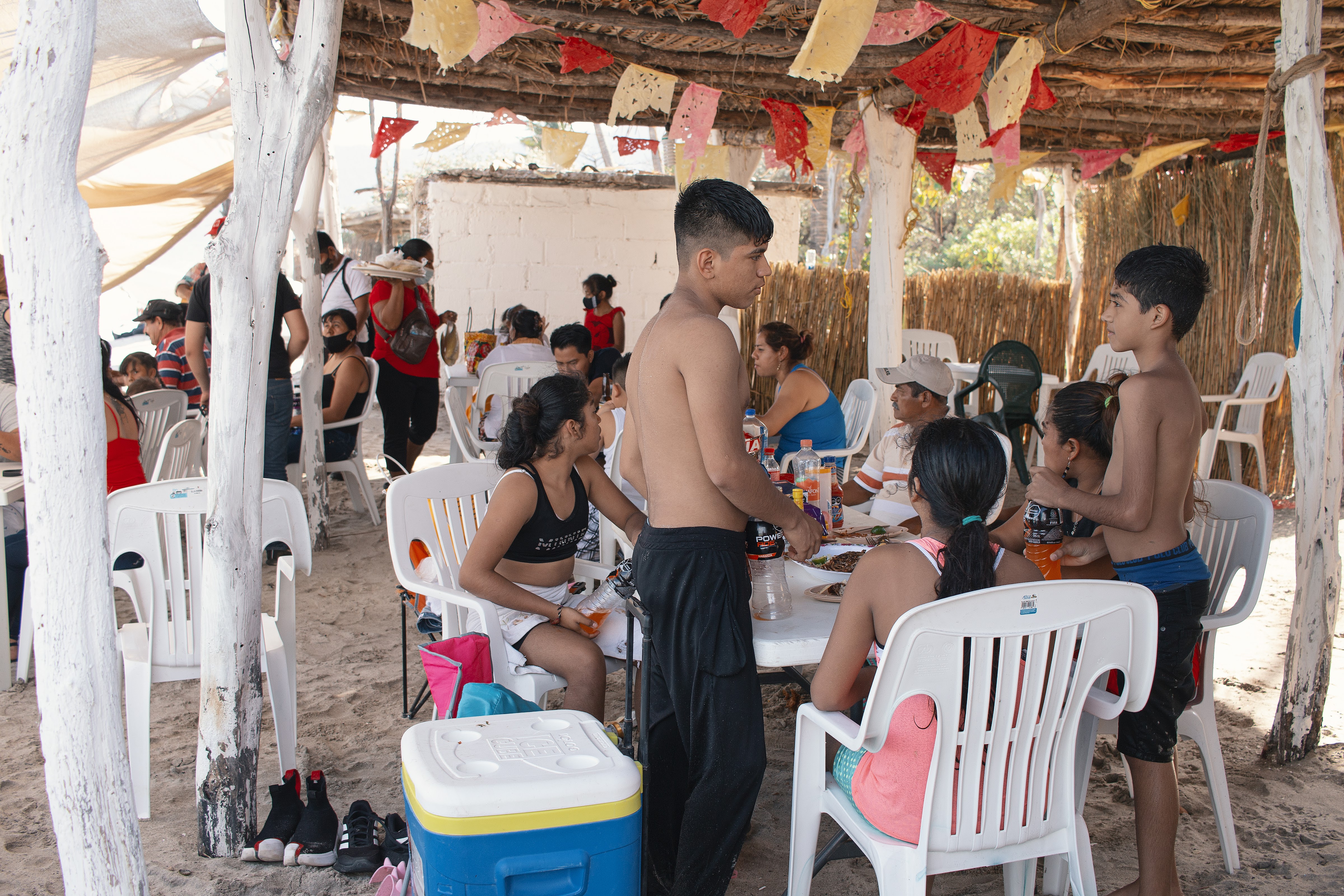 La enramada del cangrejo image 2