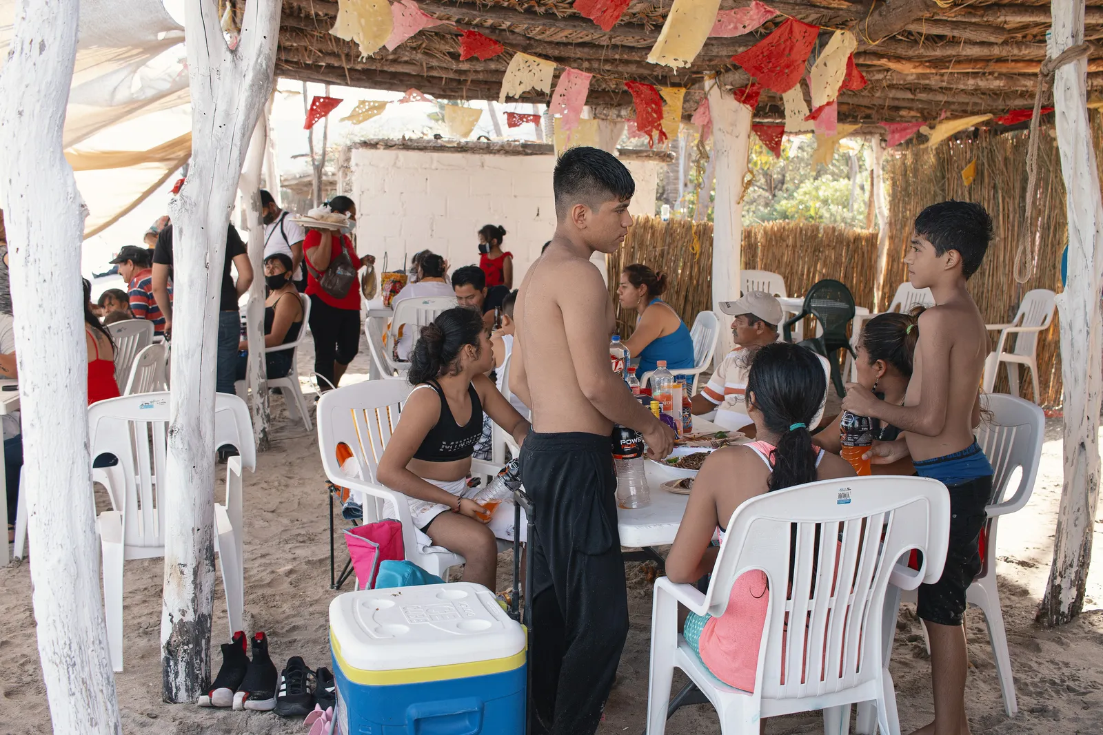 La enramada del cangrejo image 2
