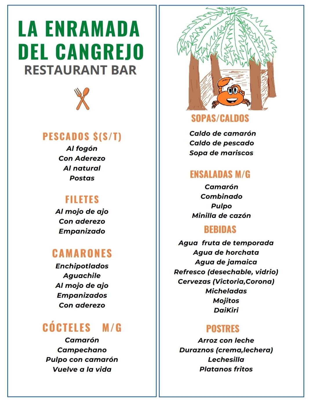 La enramada del cangrejo image 3