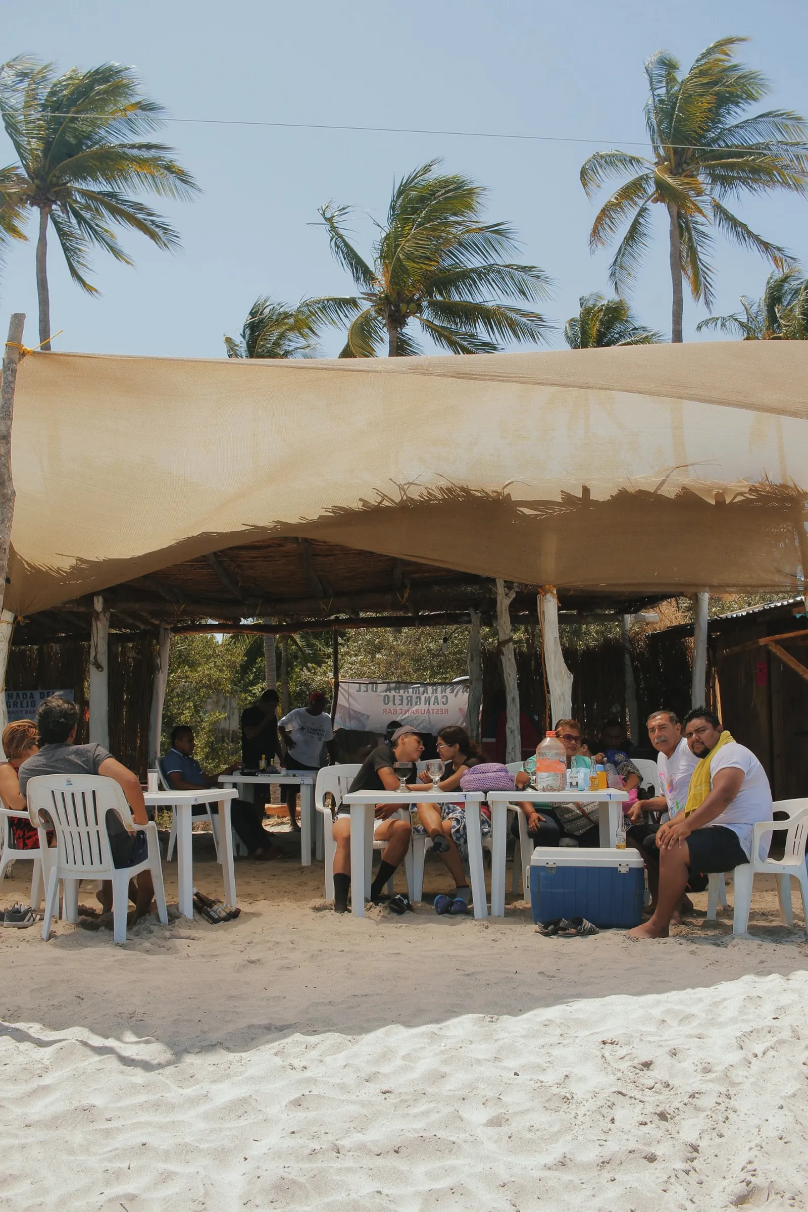 La enramada del cangrejo image 4