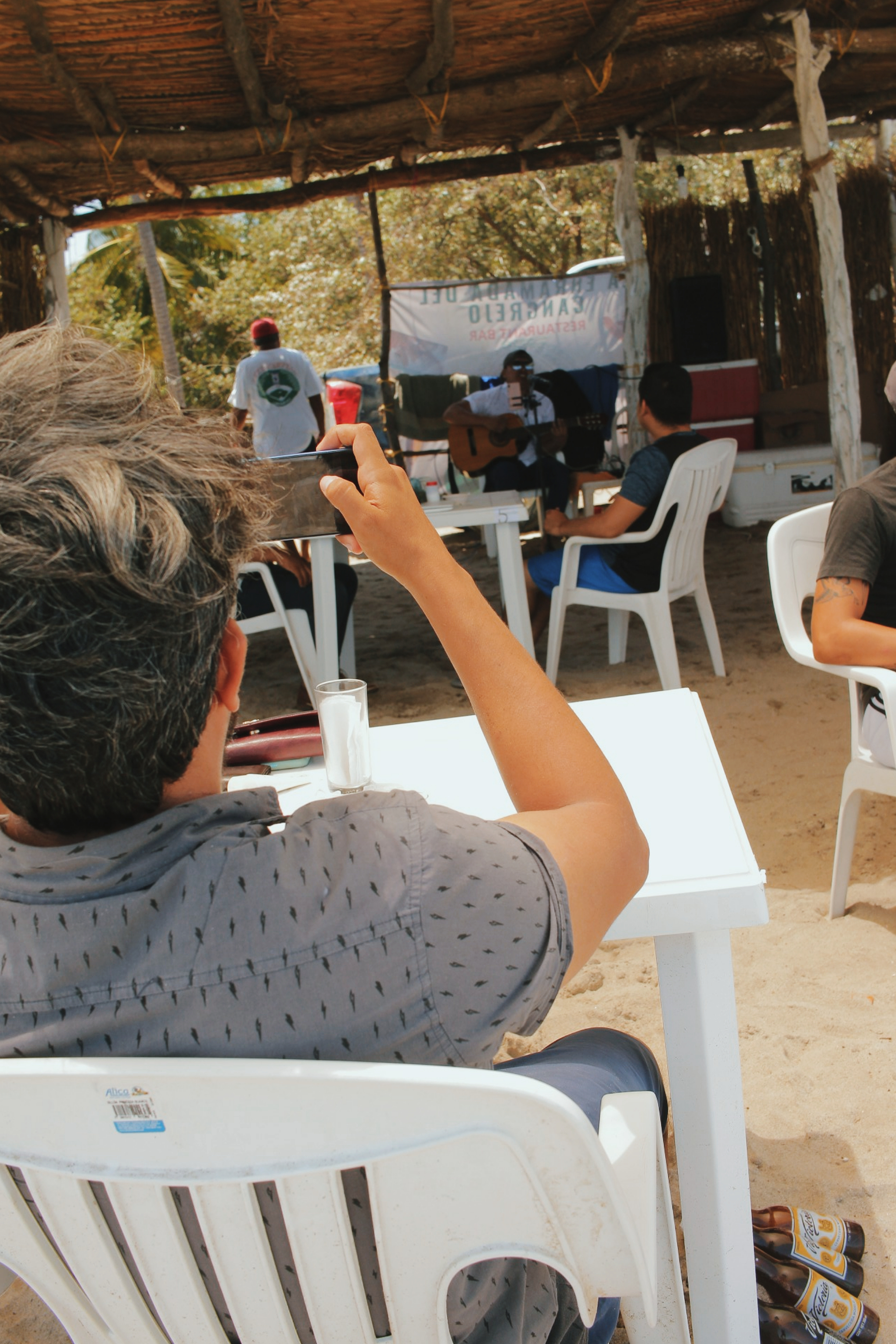 La enramada del cangrejo image 6