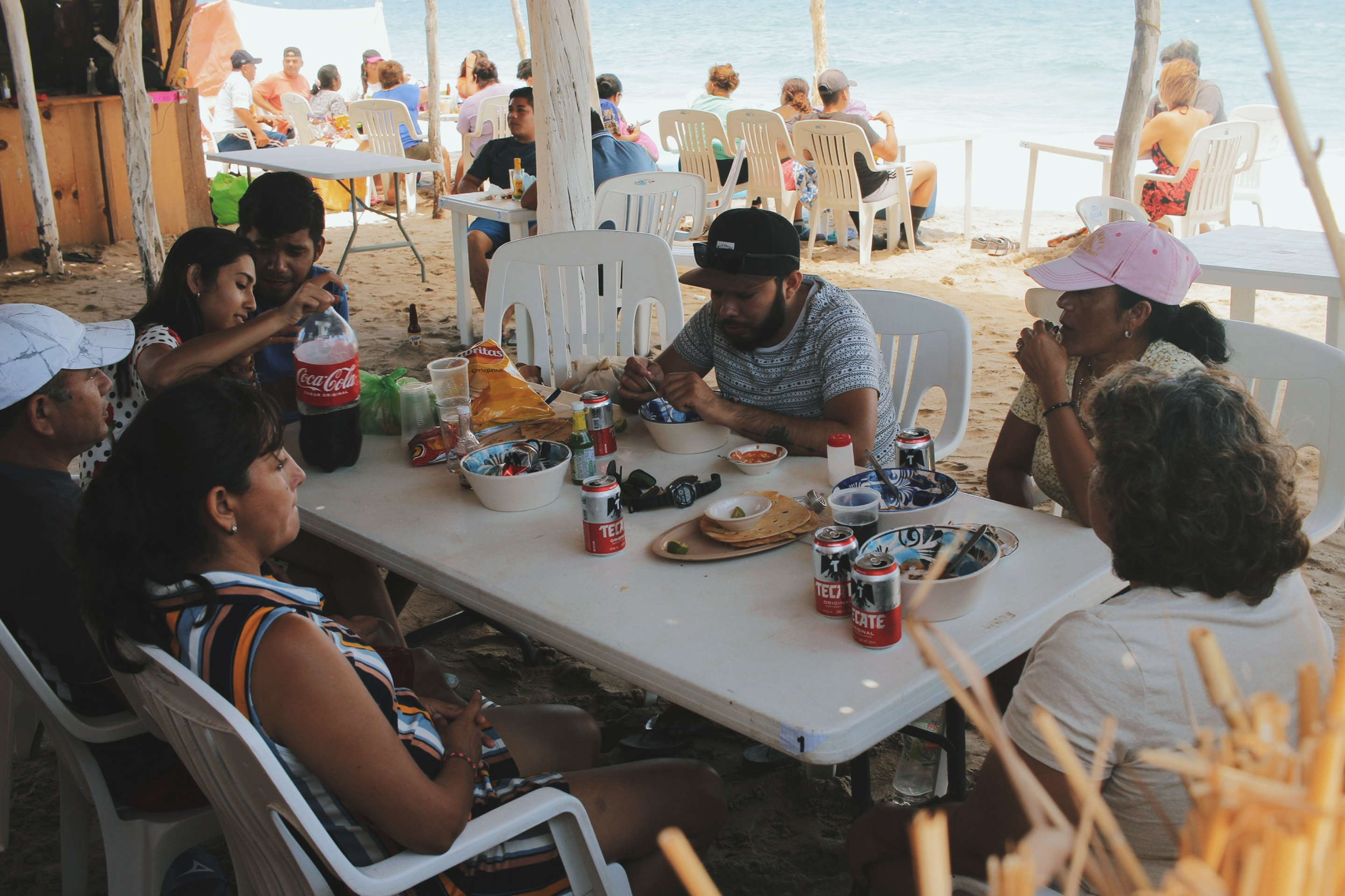 La enramada del cangrejo image 7