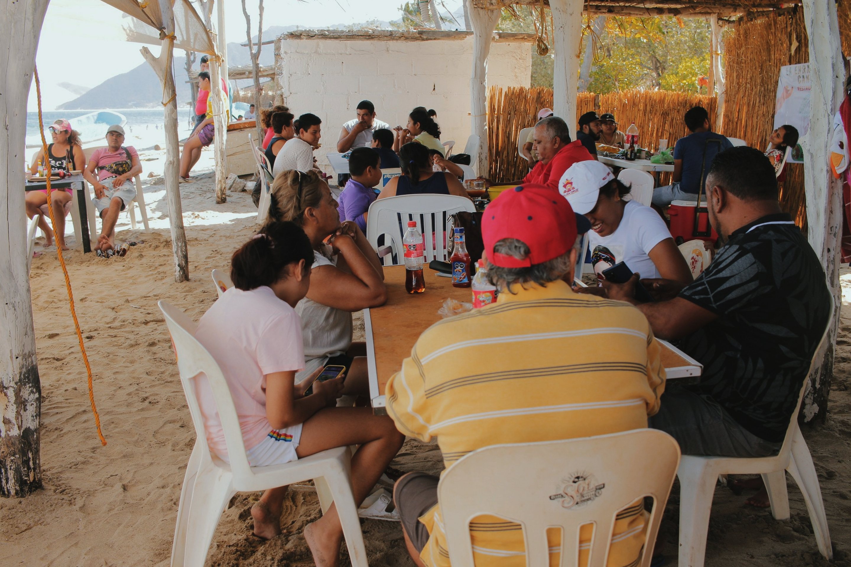 La enramada del cangrejo image 8