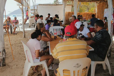 La enramada del cangrejo image 8