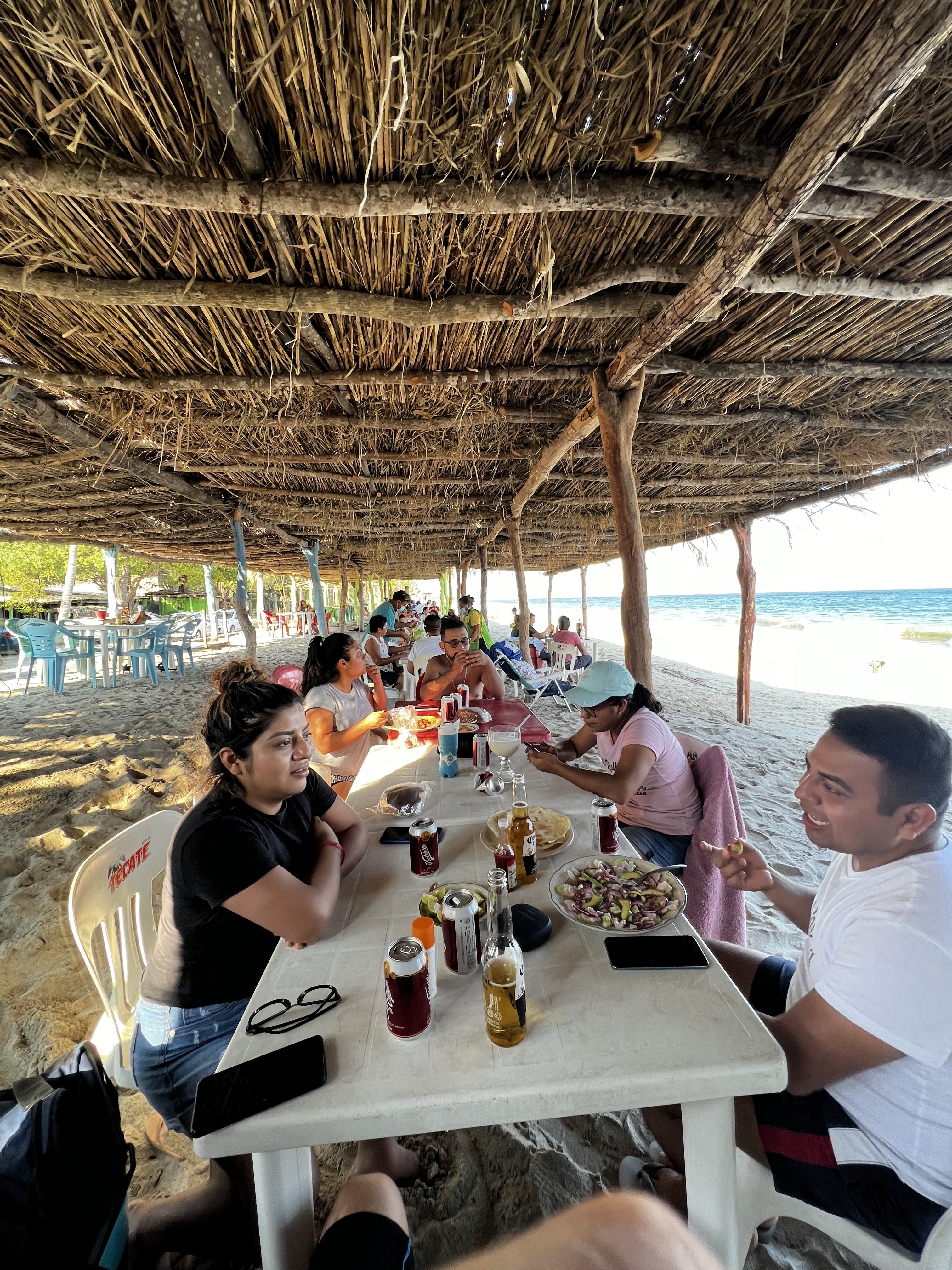 Restaurante La Esmeralda Playa Cangrejo image 1