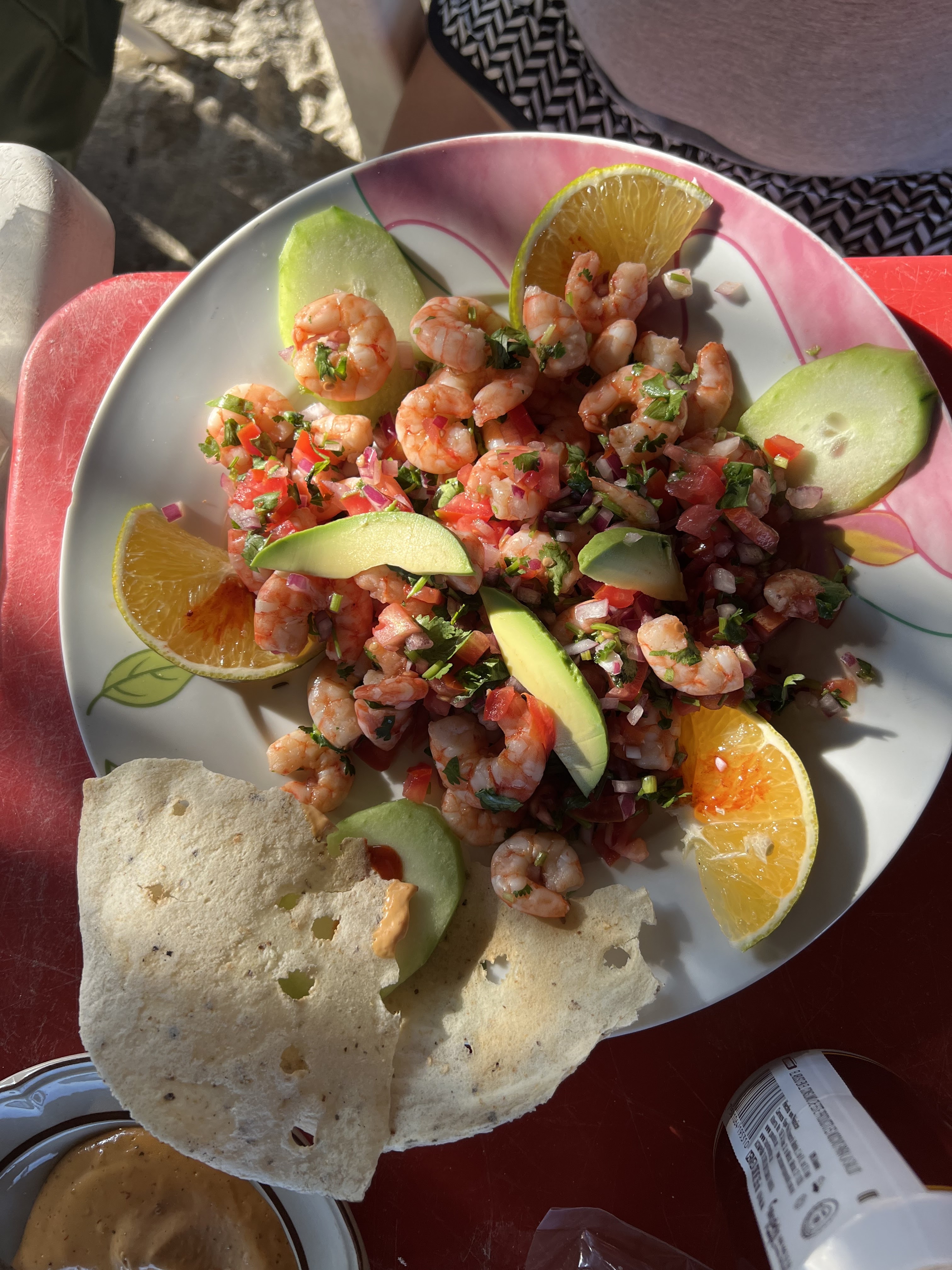 Restaurante La Esmeralda Playa Cangrejo image 2