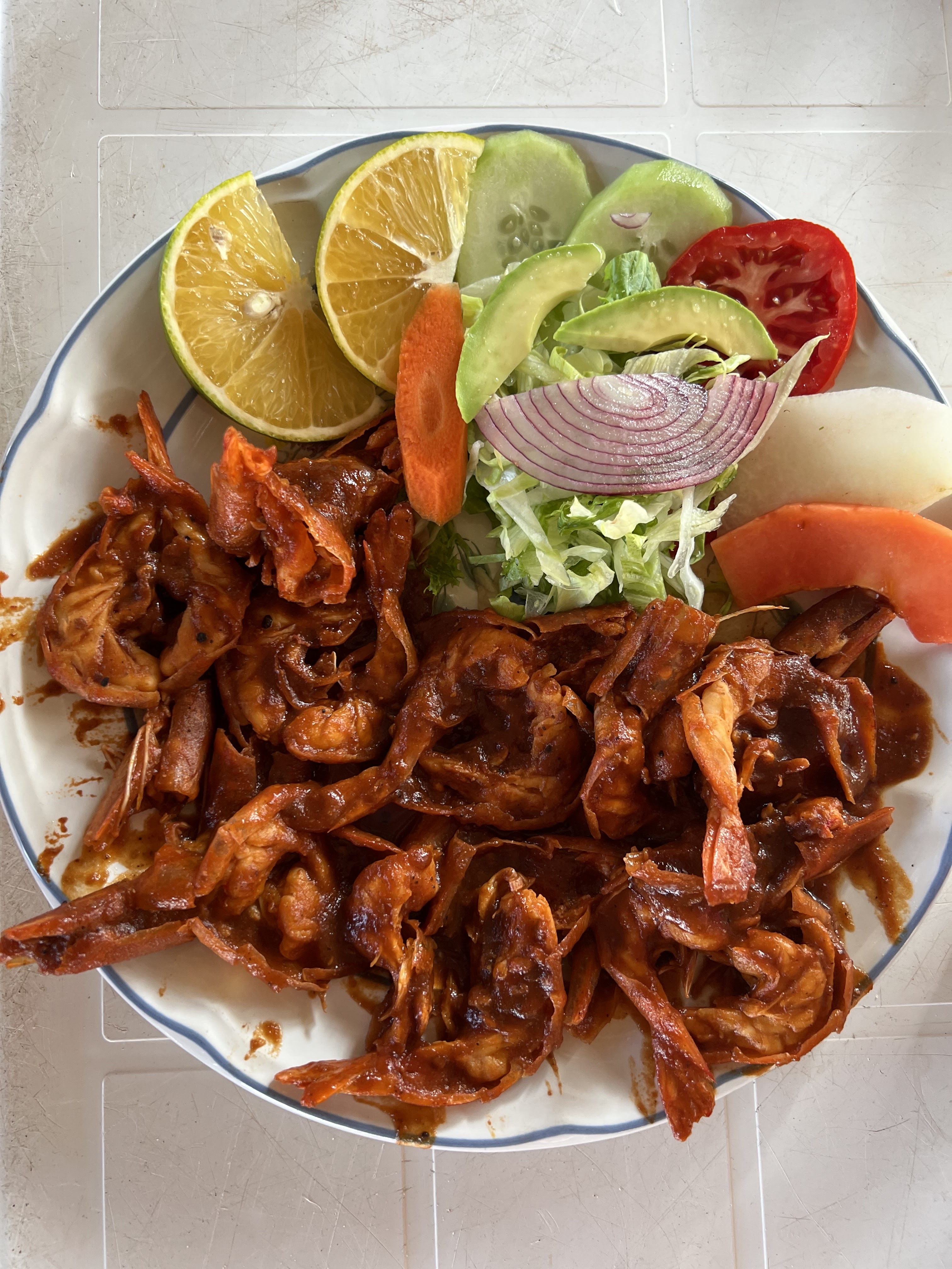 Restaurante La Esmeralda Playa Cangrejo image 10