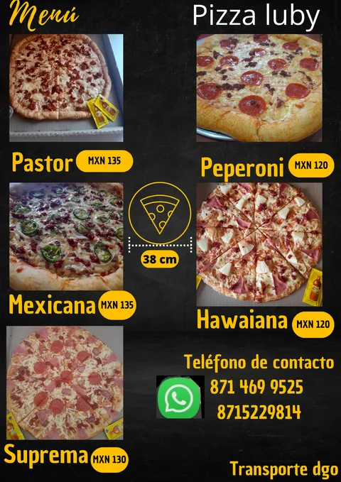 Pizza luby image 5