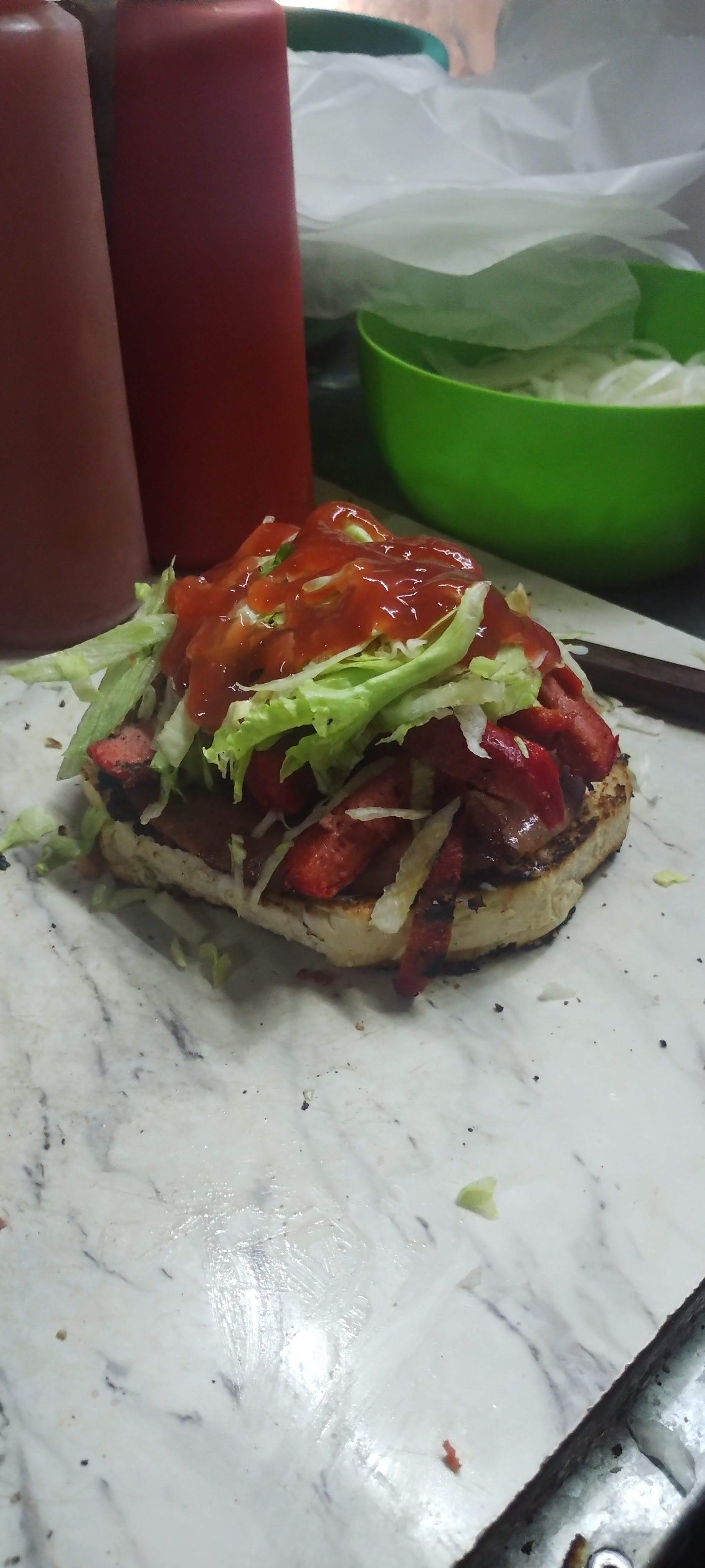 Hamburguesas el cuchi image 1