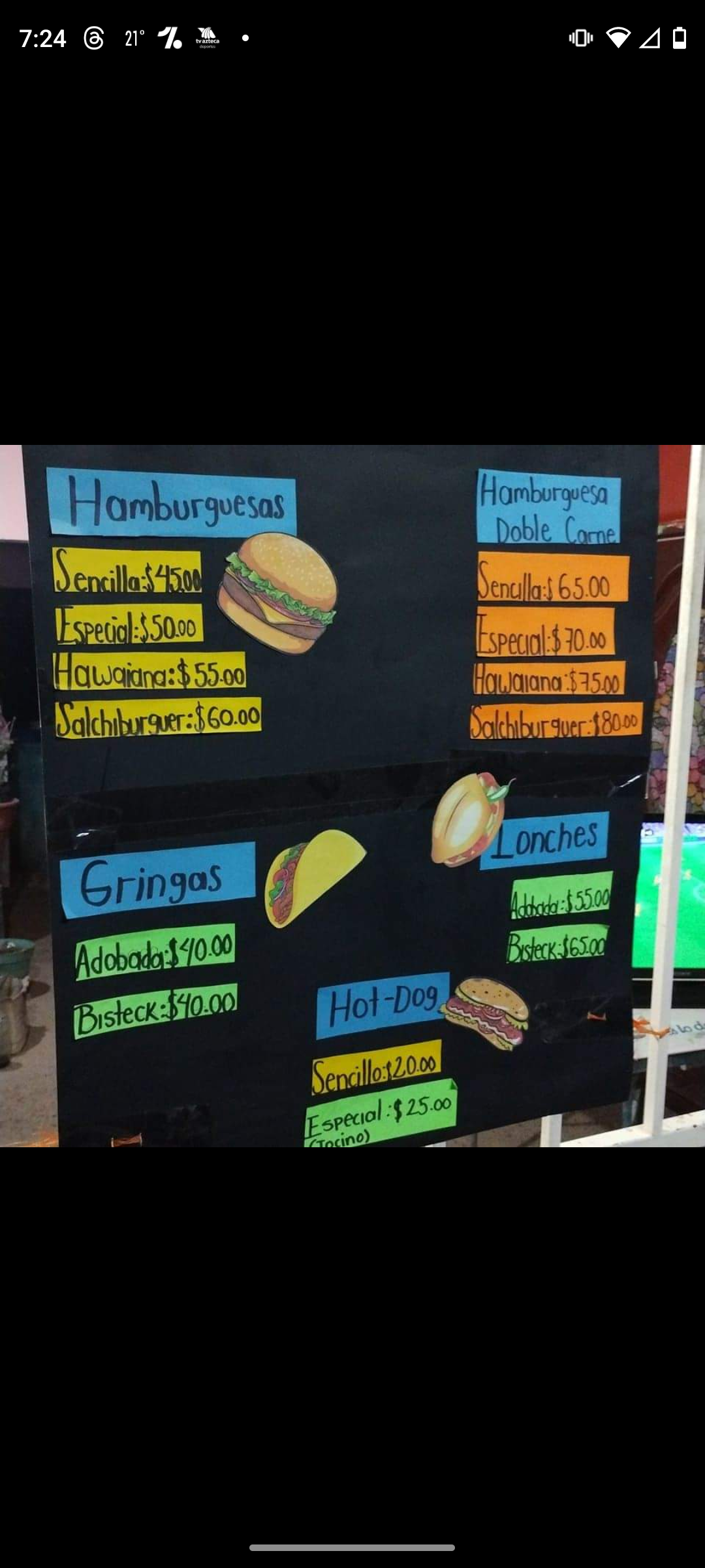 Hamburguesas el cuchi image 3