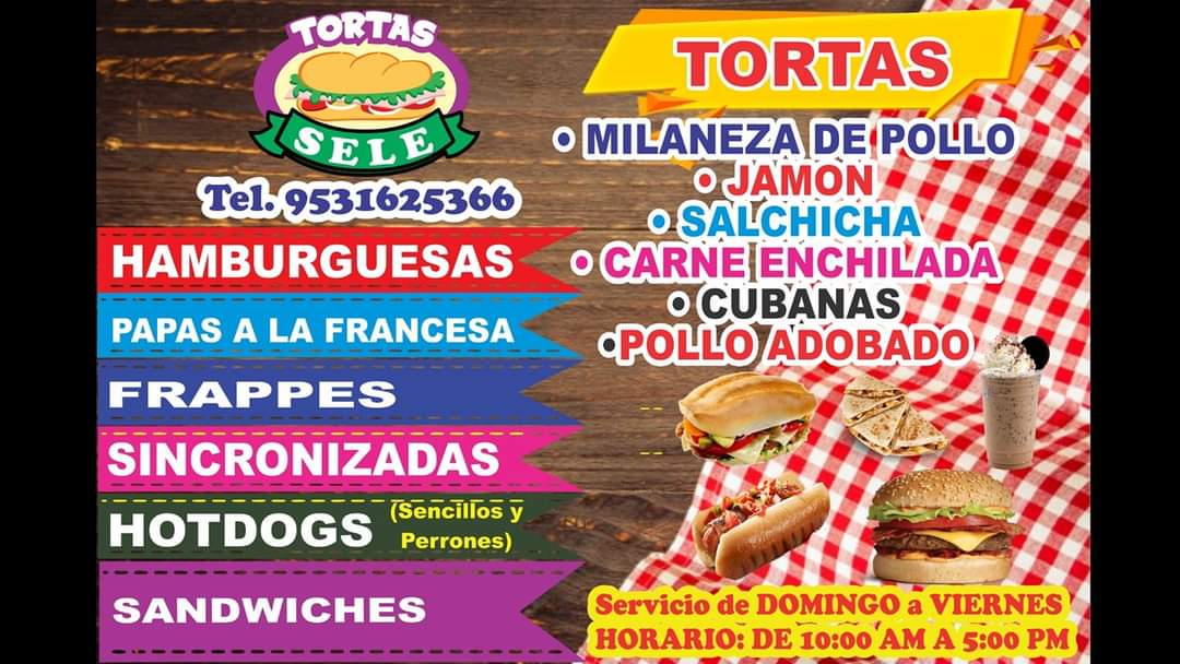 TORTAS "SELE" image 1