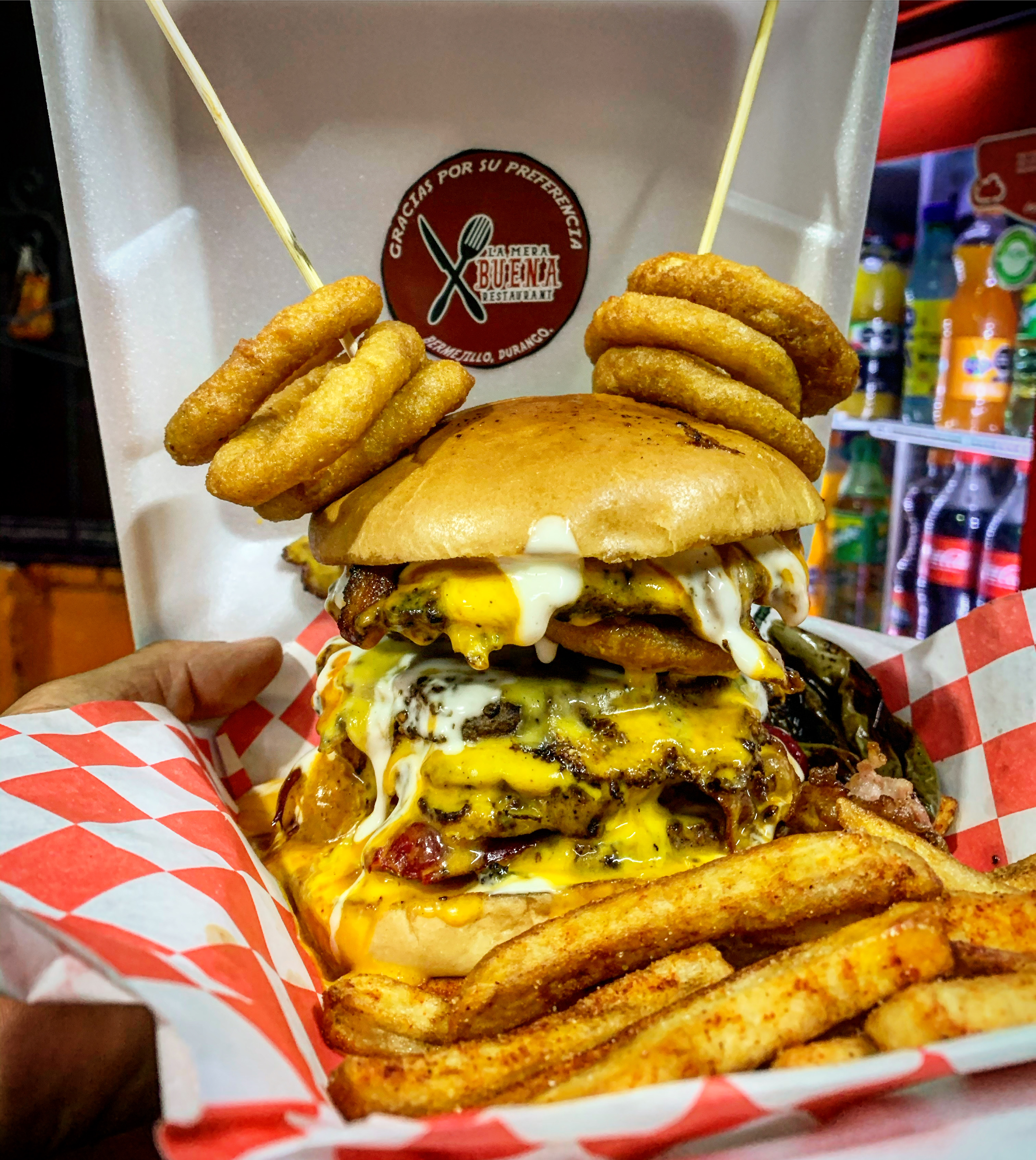 La Mera Buena Restaurant image 2