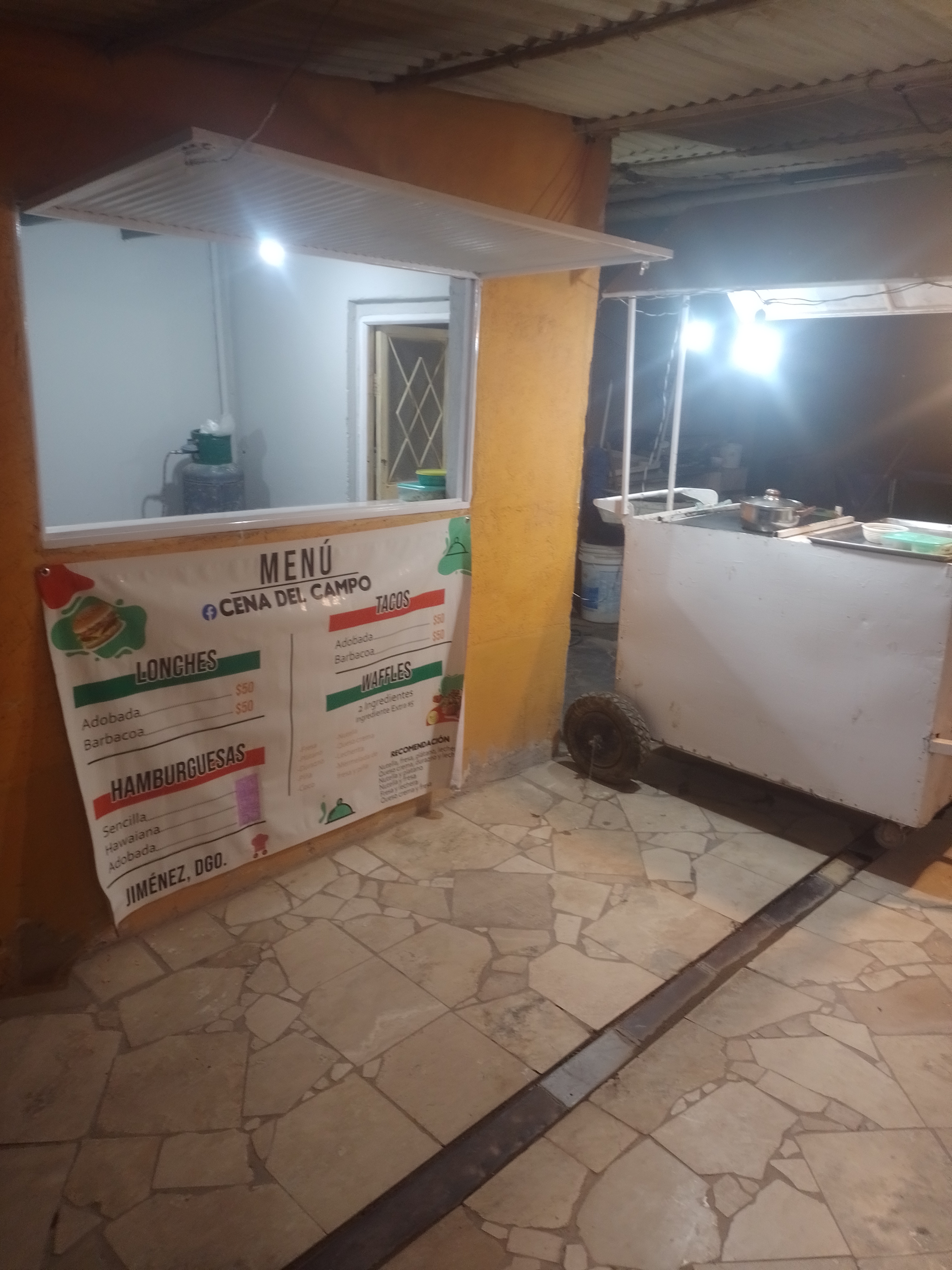 Cena del campo image 5