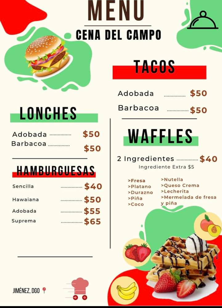 Cena del campo image 7