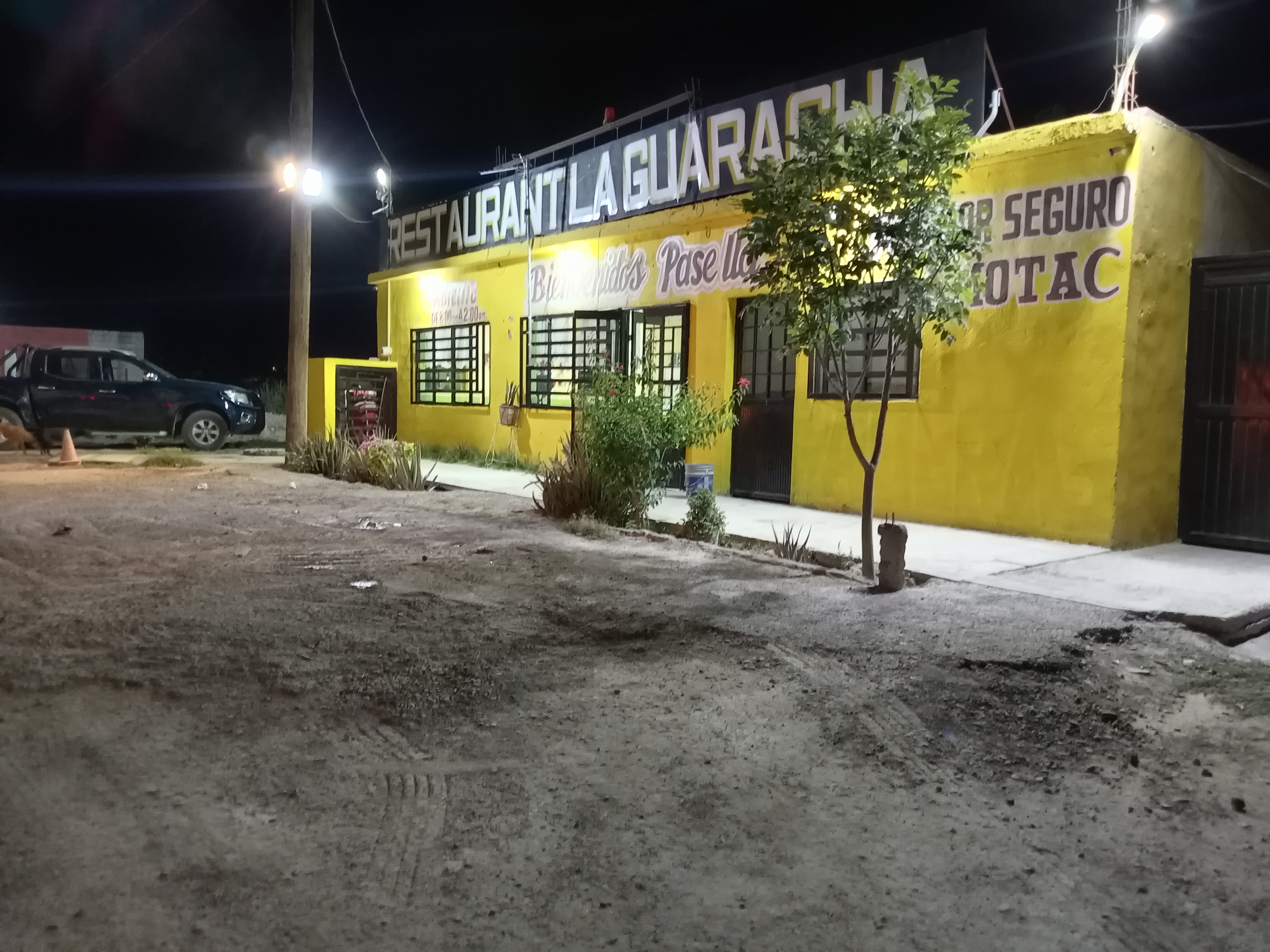 RESTAURANT LA GUARACHA image 2