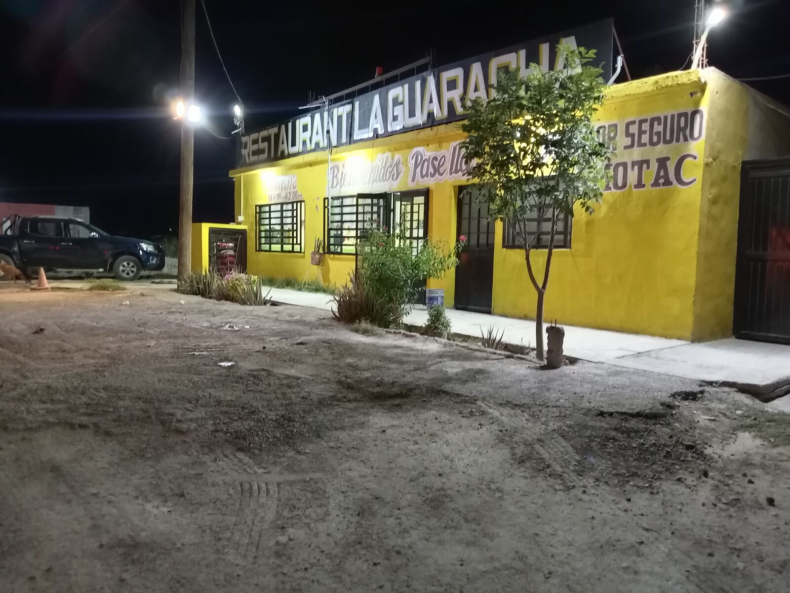 RESTAURANT LA GUARACHA image 2