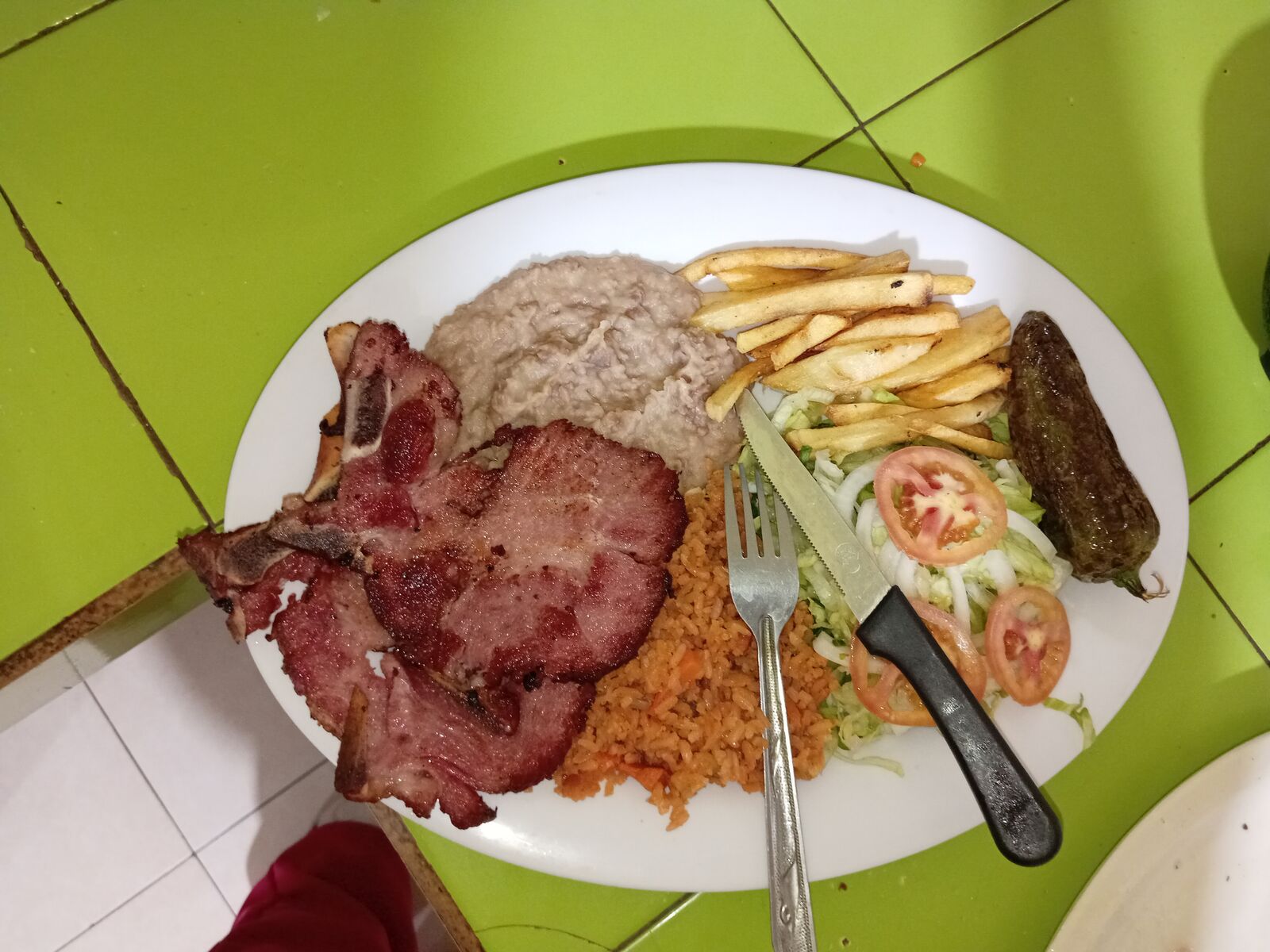 RESTAURANT LA GUARACHA image 3