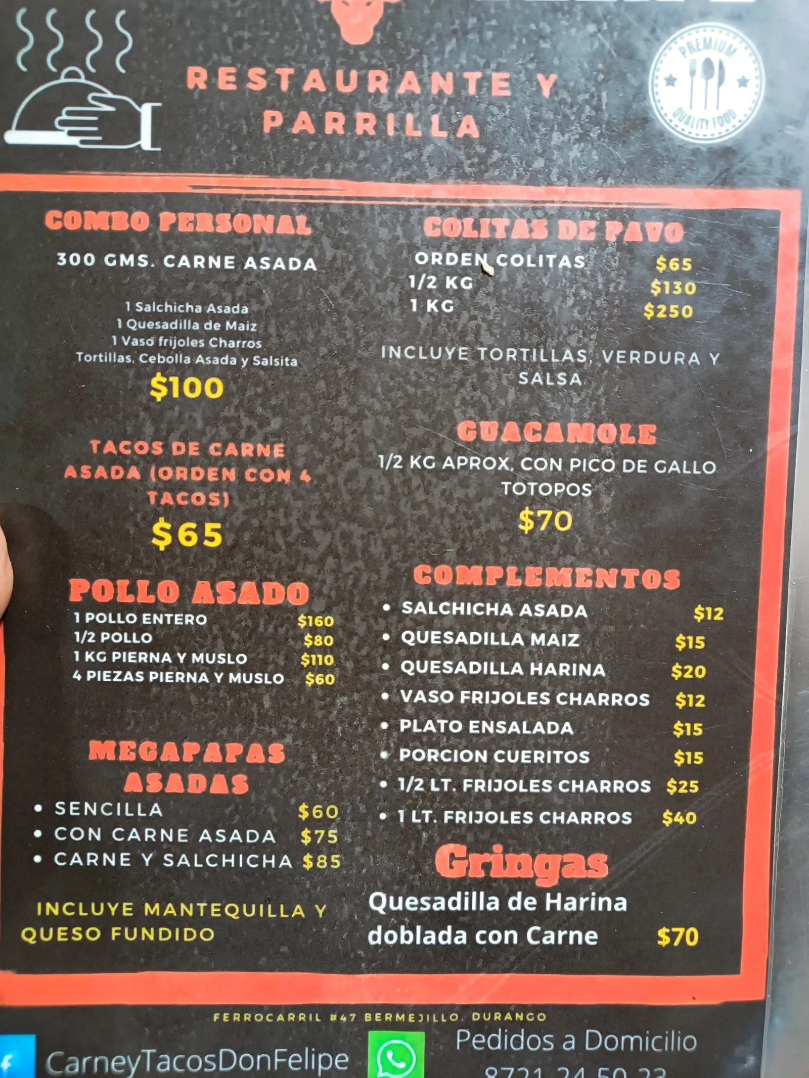 Restaurant "Don Felipe" image 10