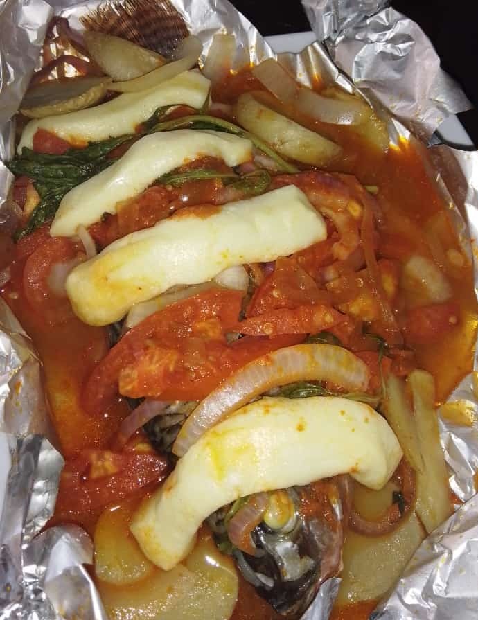 Baruch mariscos & snack image 9
