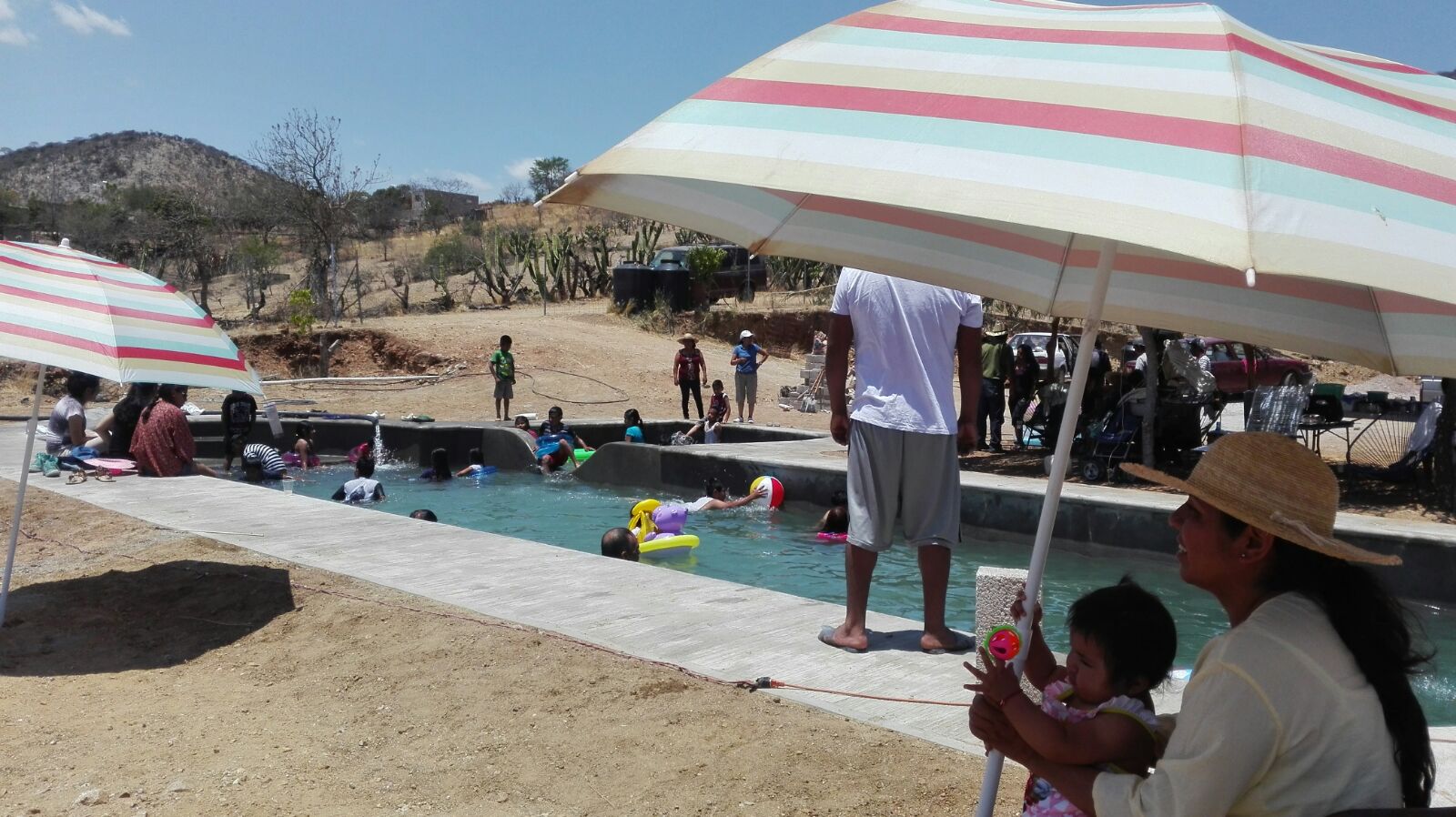 Albercas Santa Cruz image 3