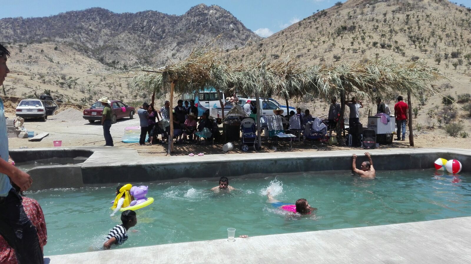 Albercas Santa Cruz image 4